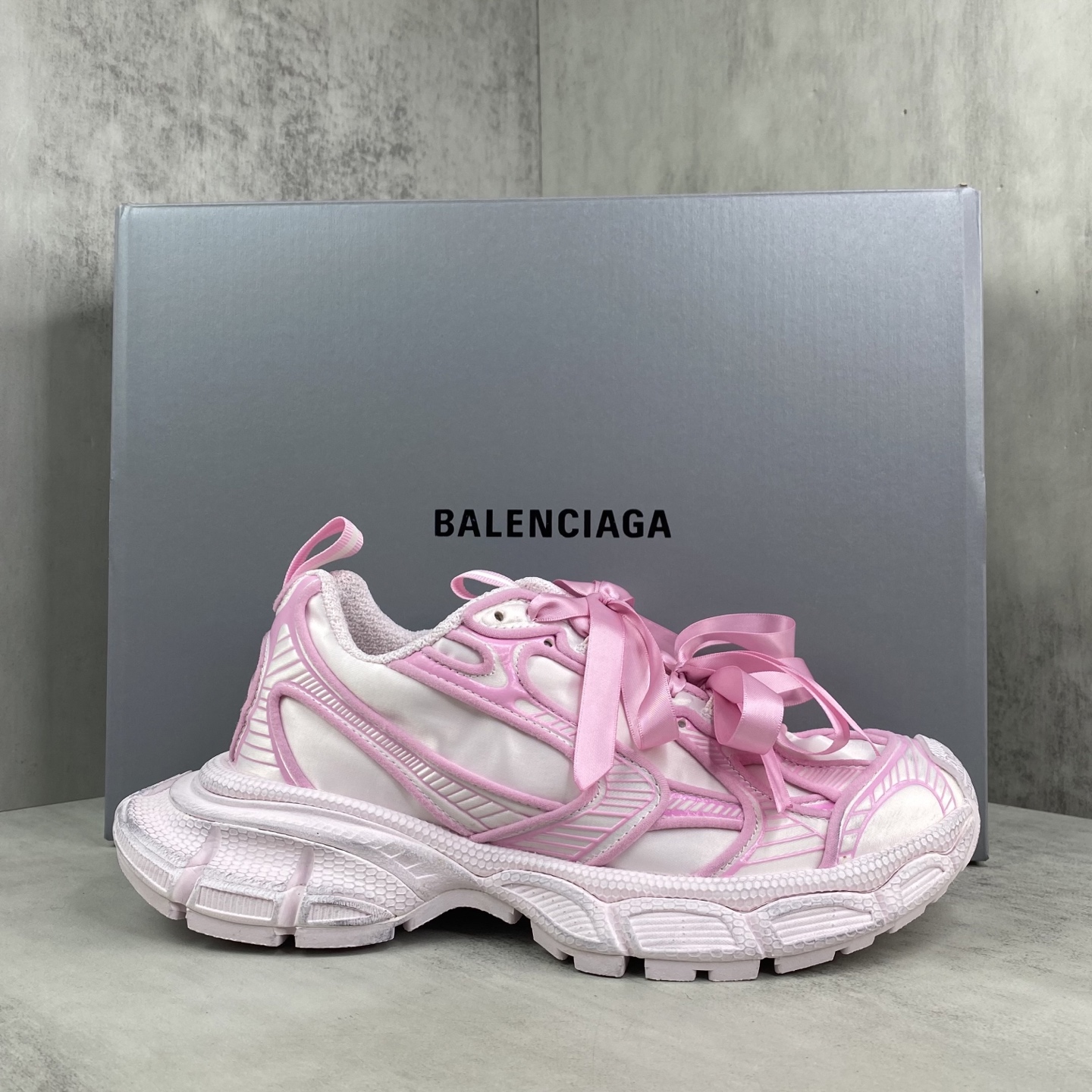 Balenciaga Basic Shoes L-xl