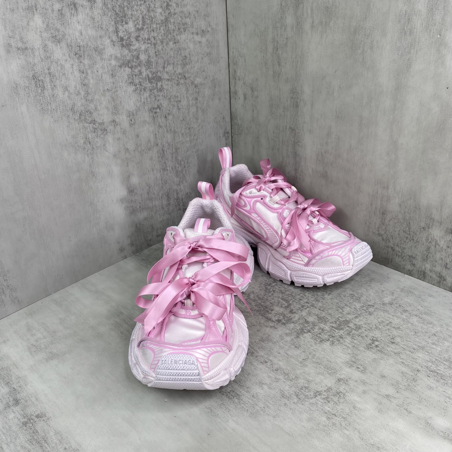 Balenciaga Basic Shoes L-xl