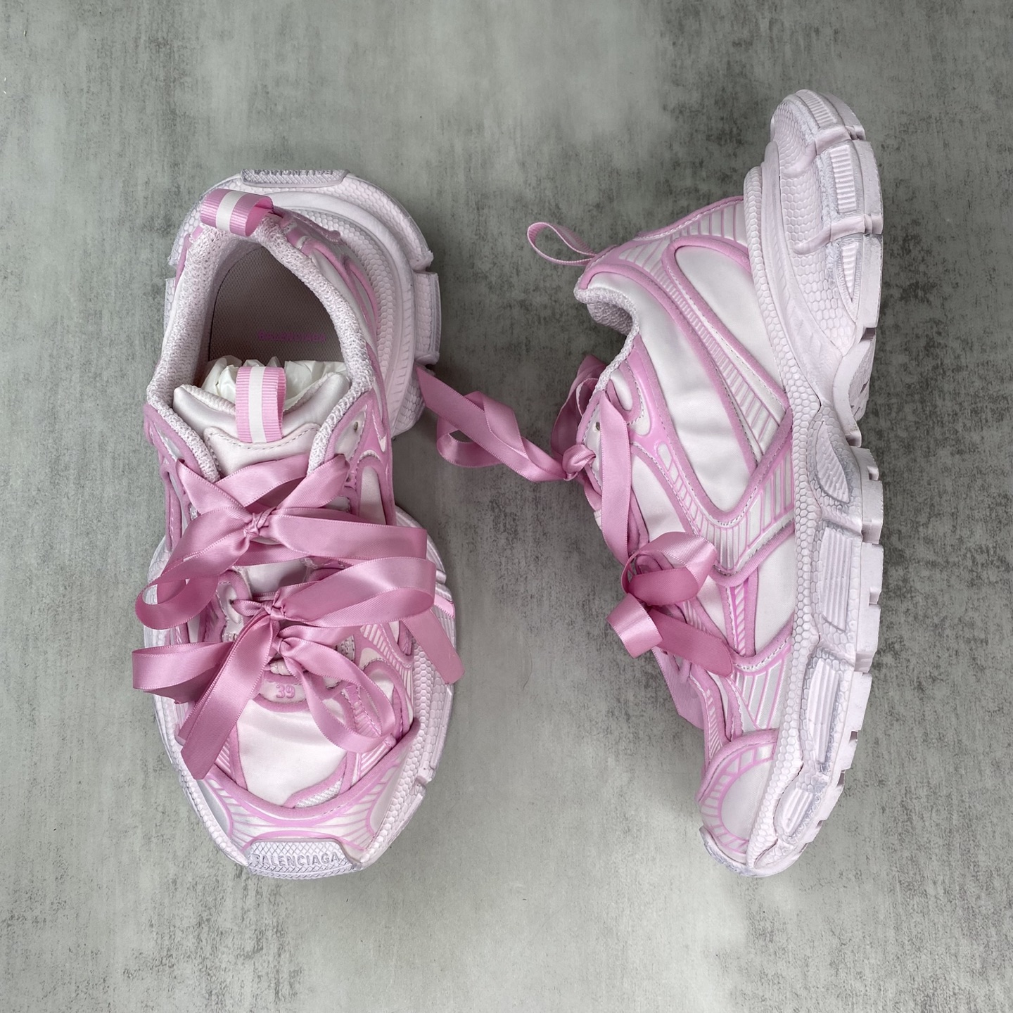 Balenciaga Basic Shoes L-xl