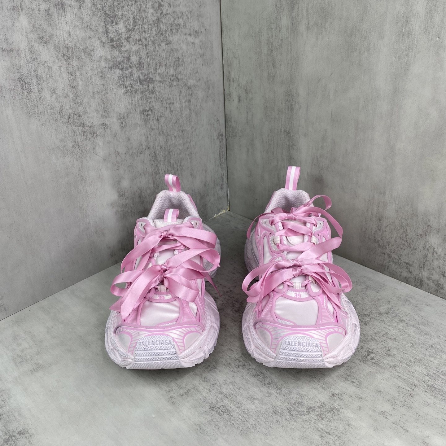 Balenciaga Basic Shoes L-xl