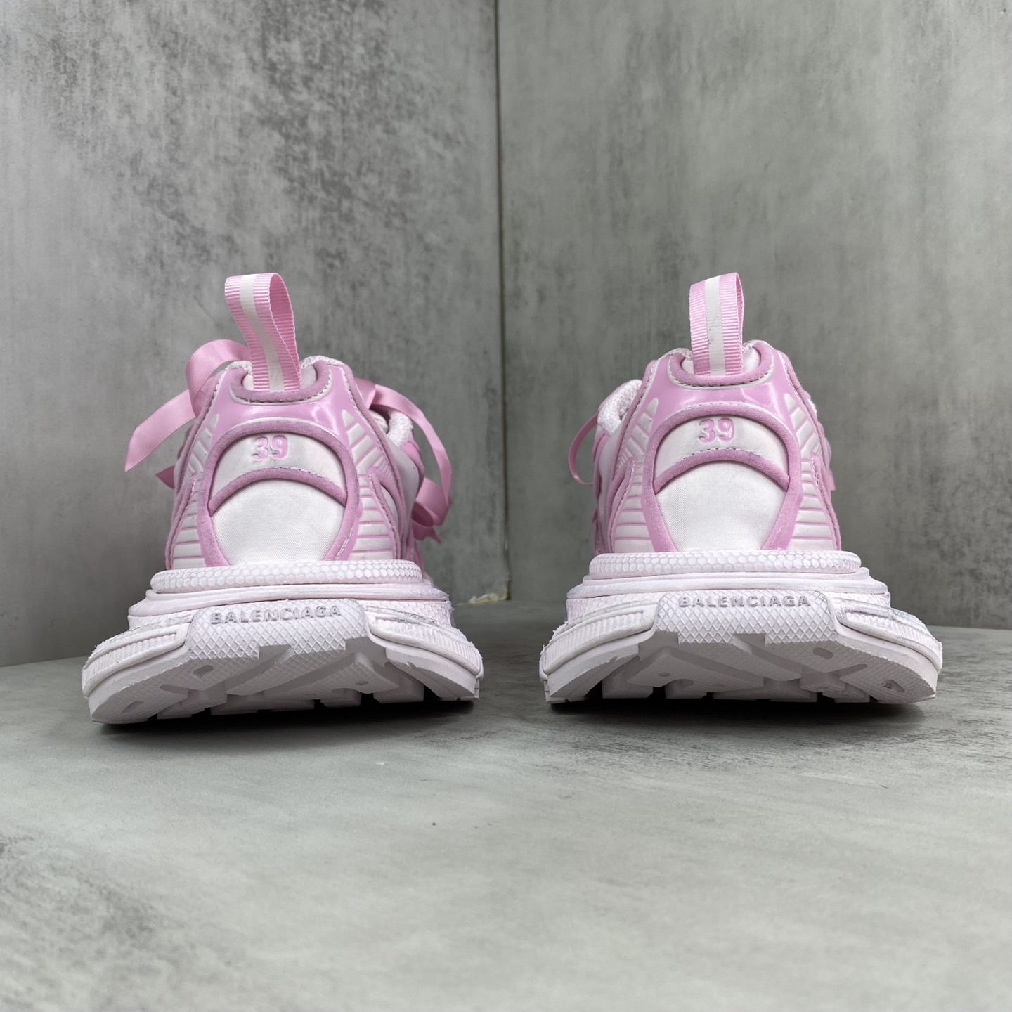 Balenciaga Basic Shoes L-xl