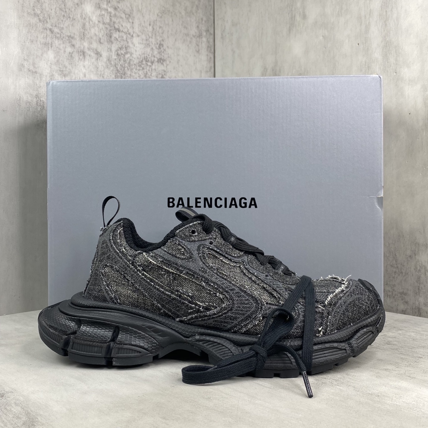 Balenciaga Basic Shoes L-xl