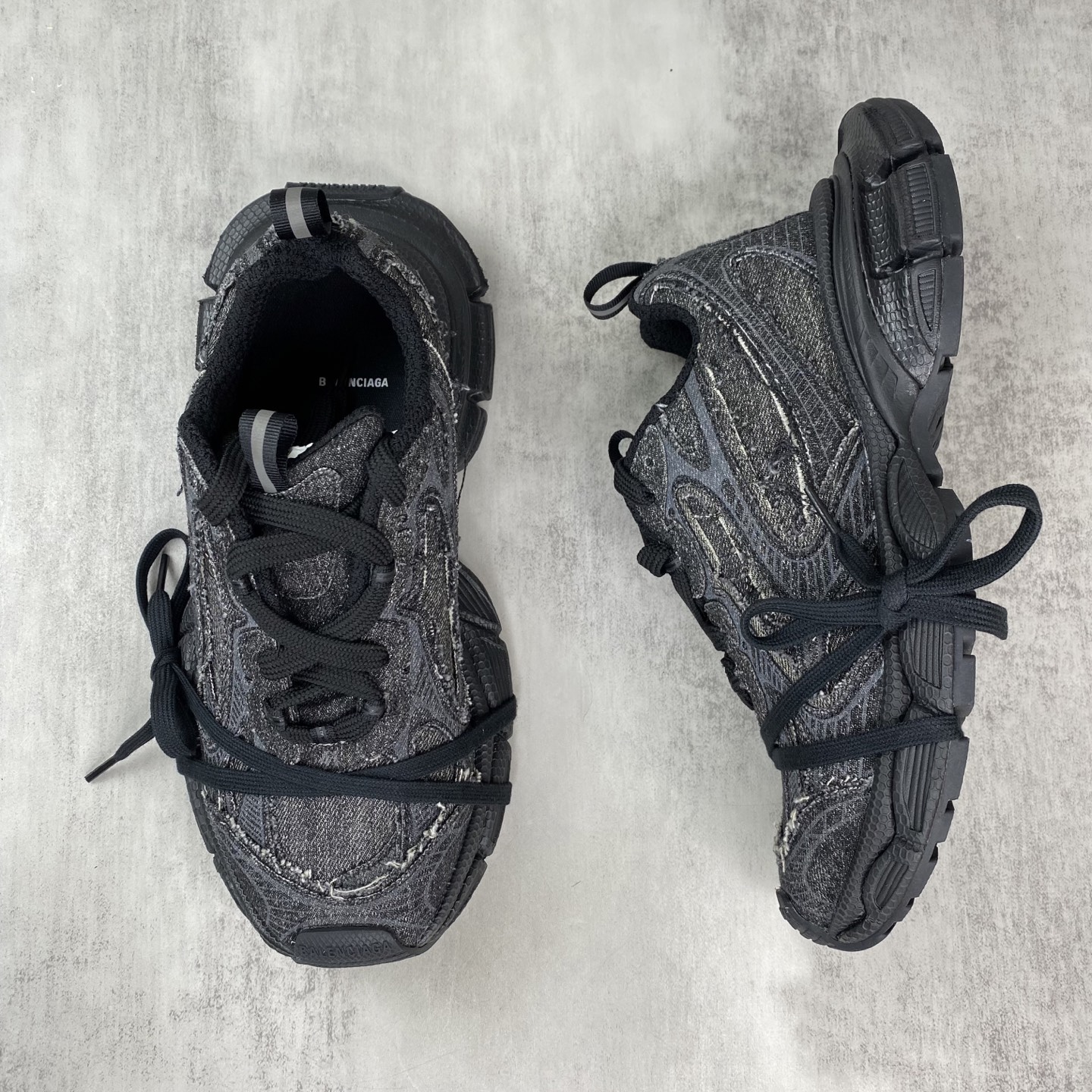 Balenciaga Basic Shoes L-xl