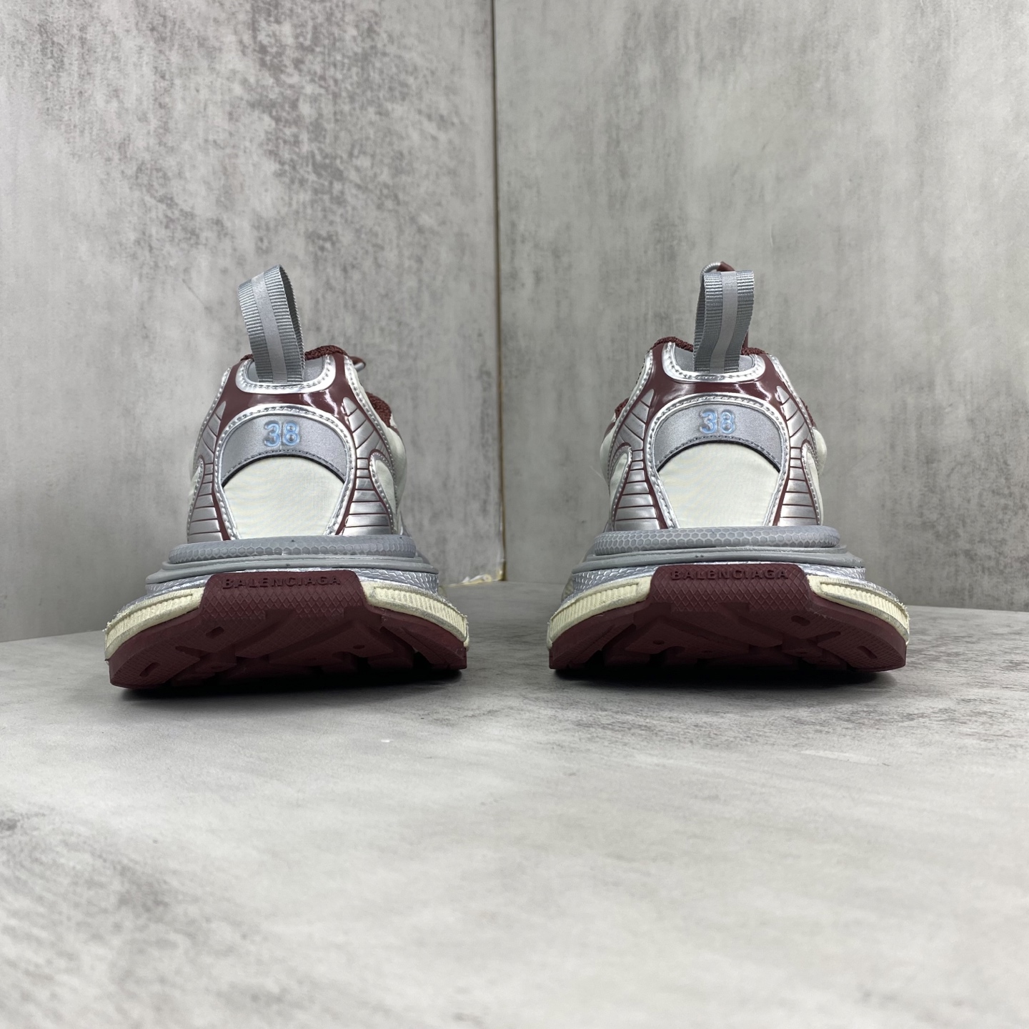 Balenciaga Basic Shoes L-xl
