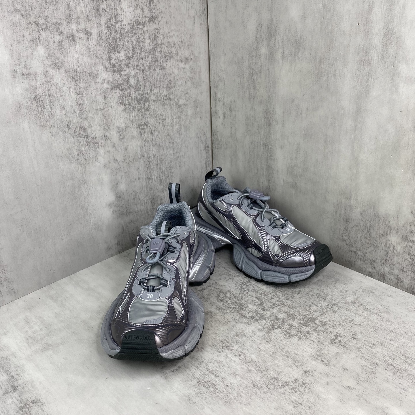 Balenciaga Basic Shoes L-xl