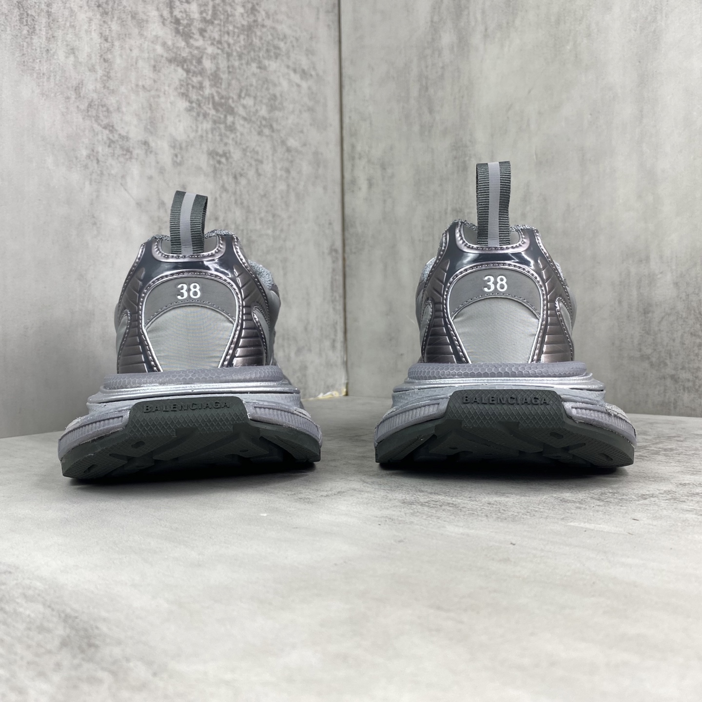 Balenciaga Basic Shoes L-xl