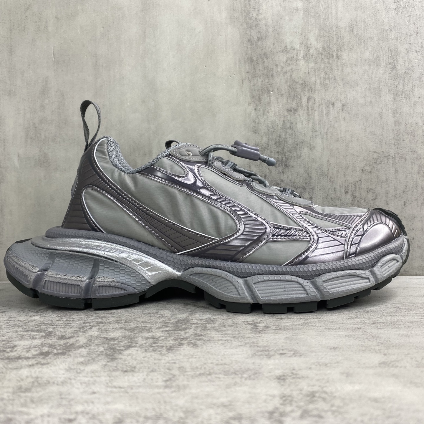 Balenciaga Basic Shoes L-xl