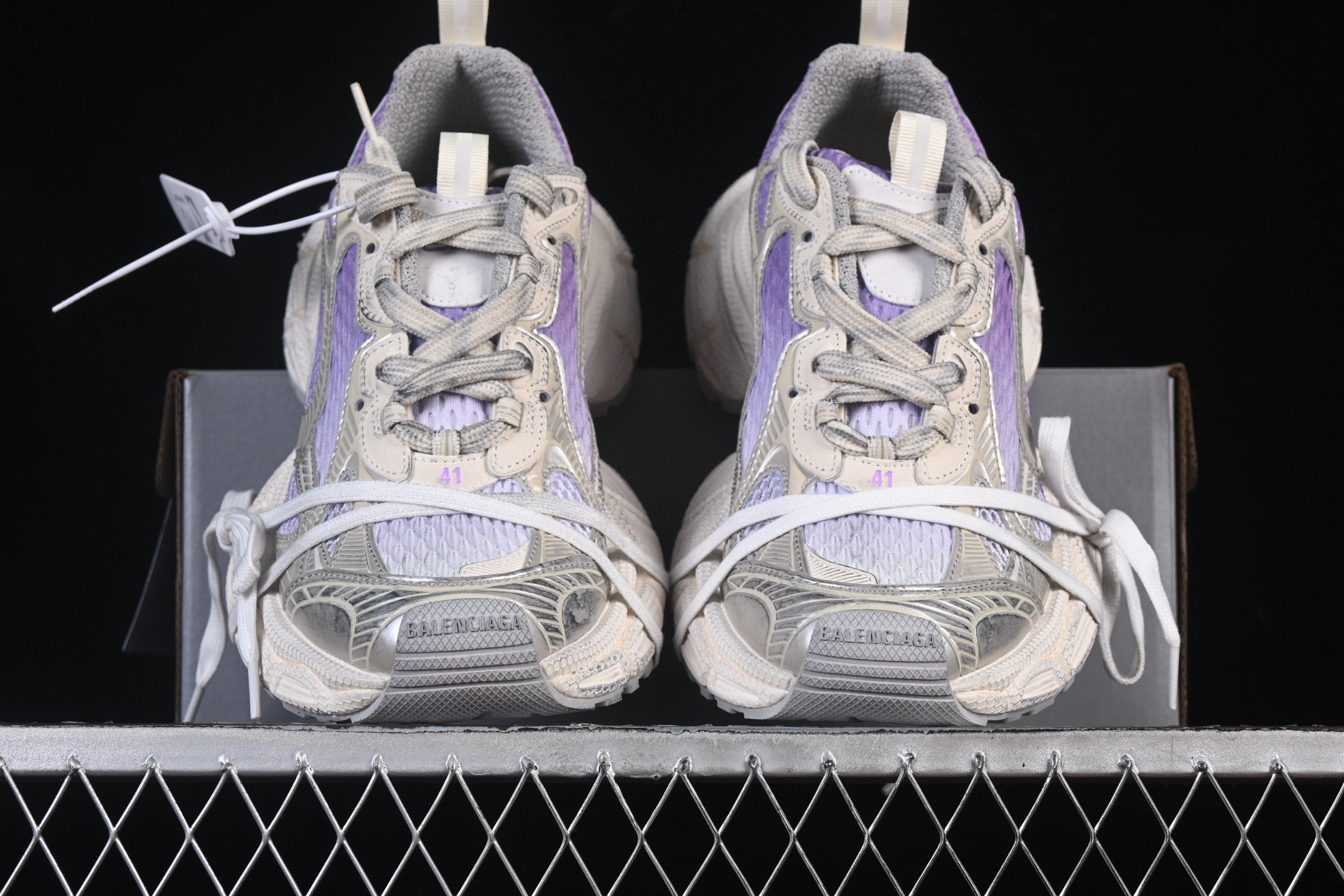 Balenciaga Basic Shoes L-xl