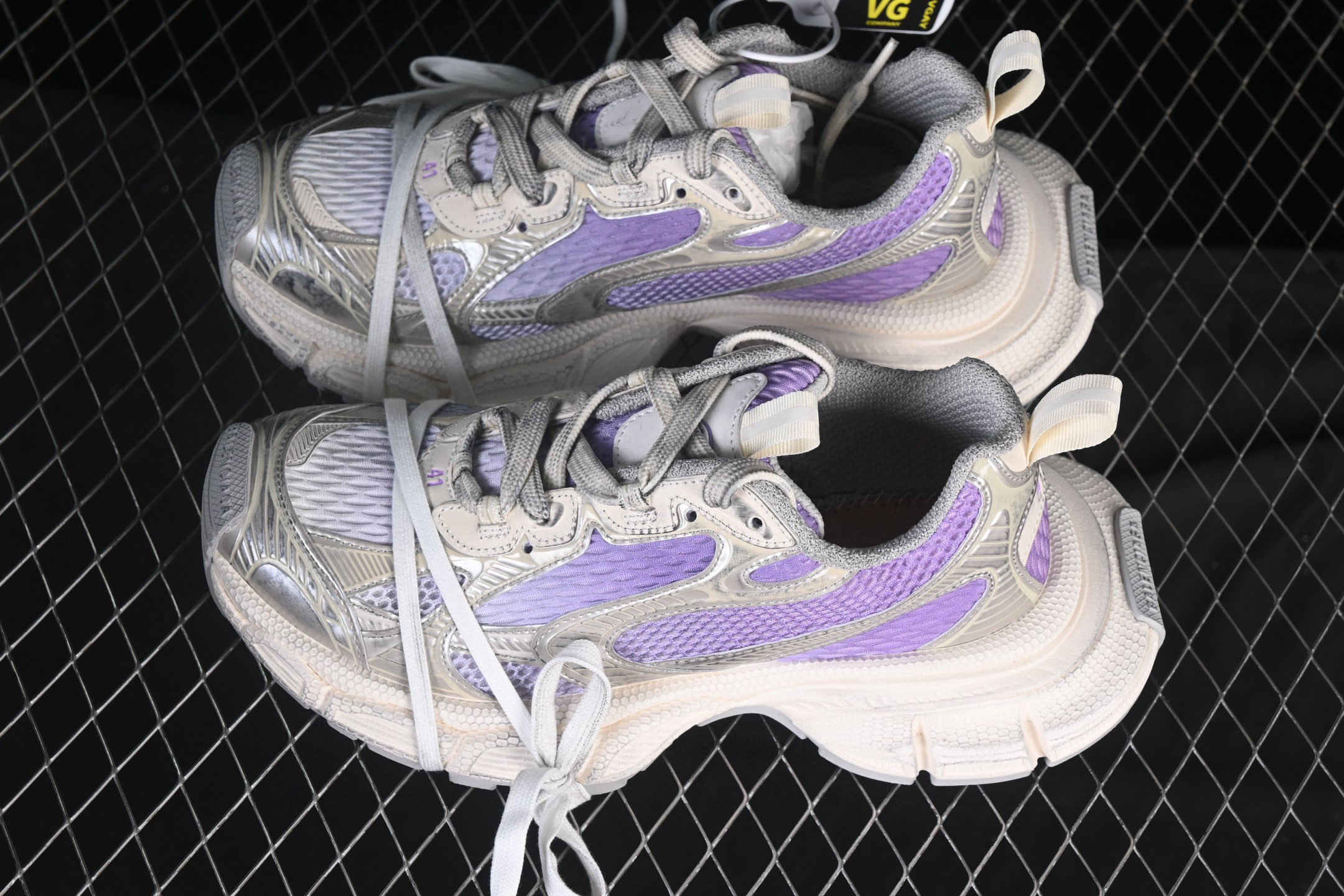 Balenciaga Basic Shoes L-xl