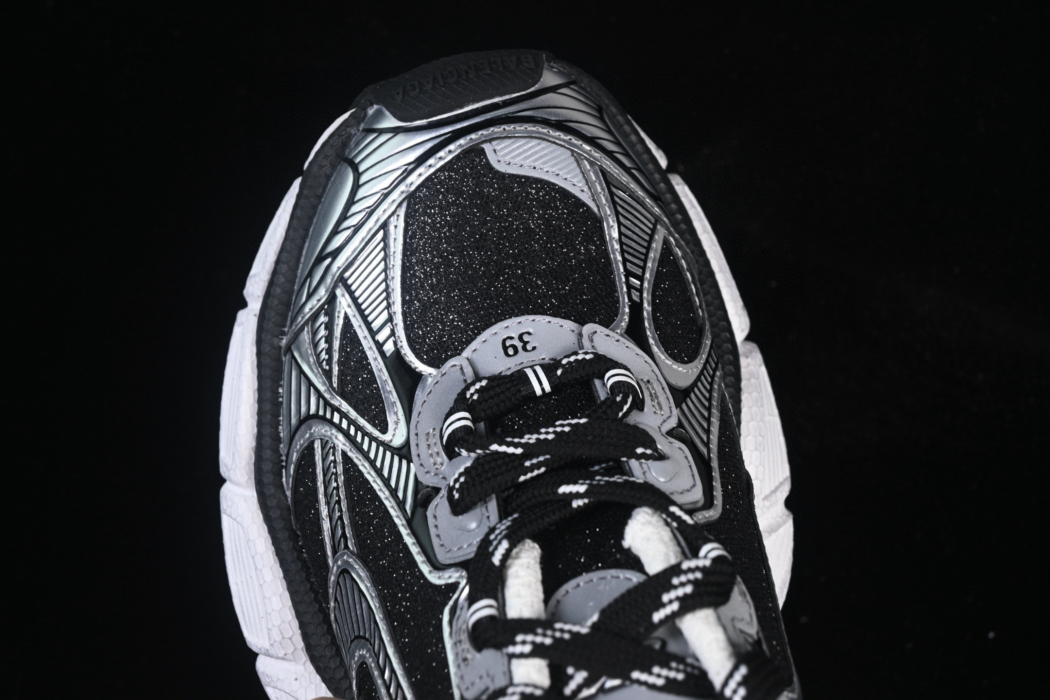 Balenciaga Basic Shoes L-xl