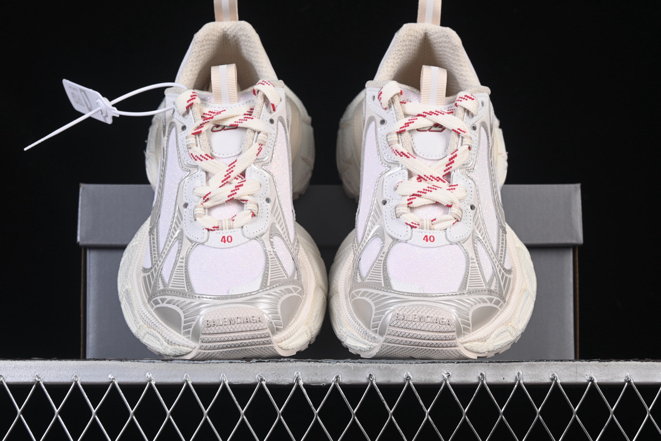 Balenciaga Basic Shoes L-xl