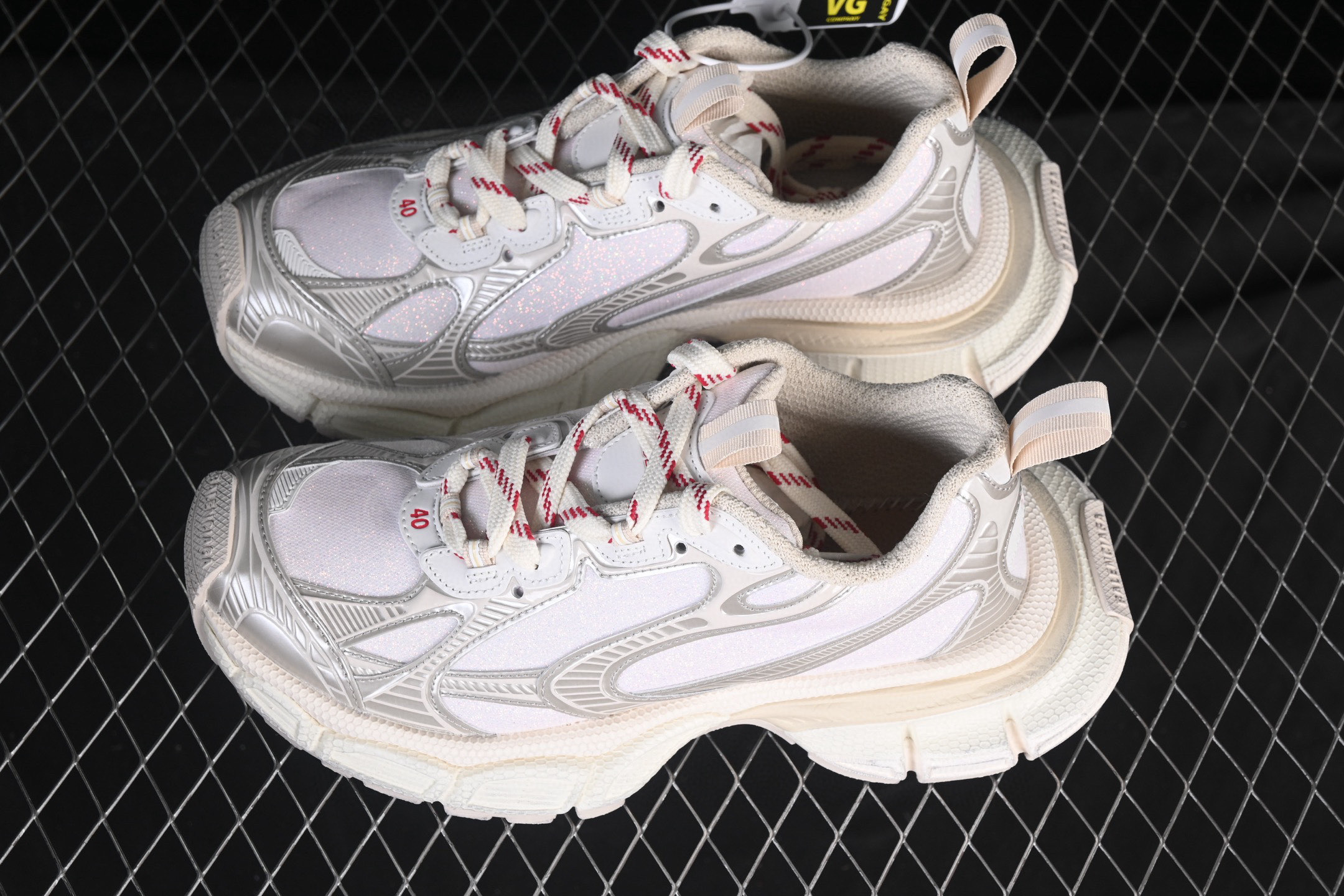Balenciaga Basic Shoes L-xl