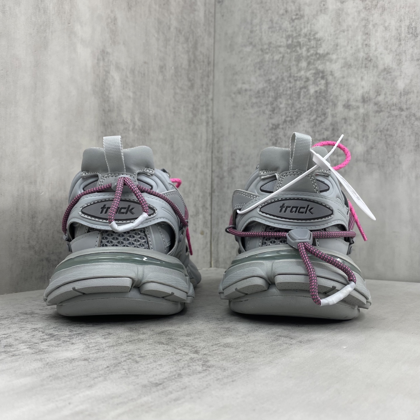 Balenciaga Calvin Klein Basic Shoes L-s