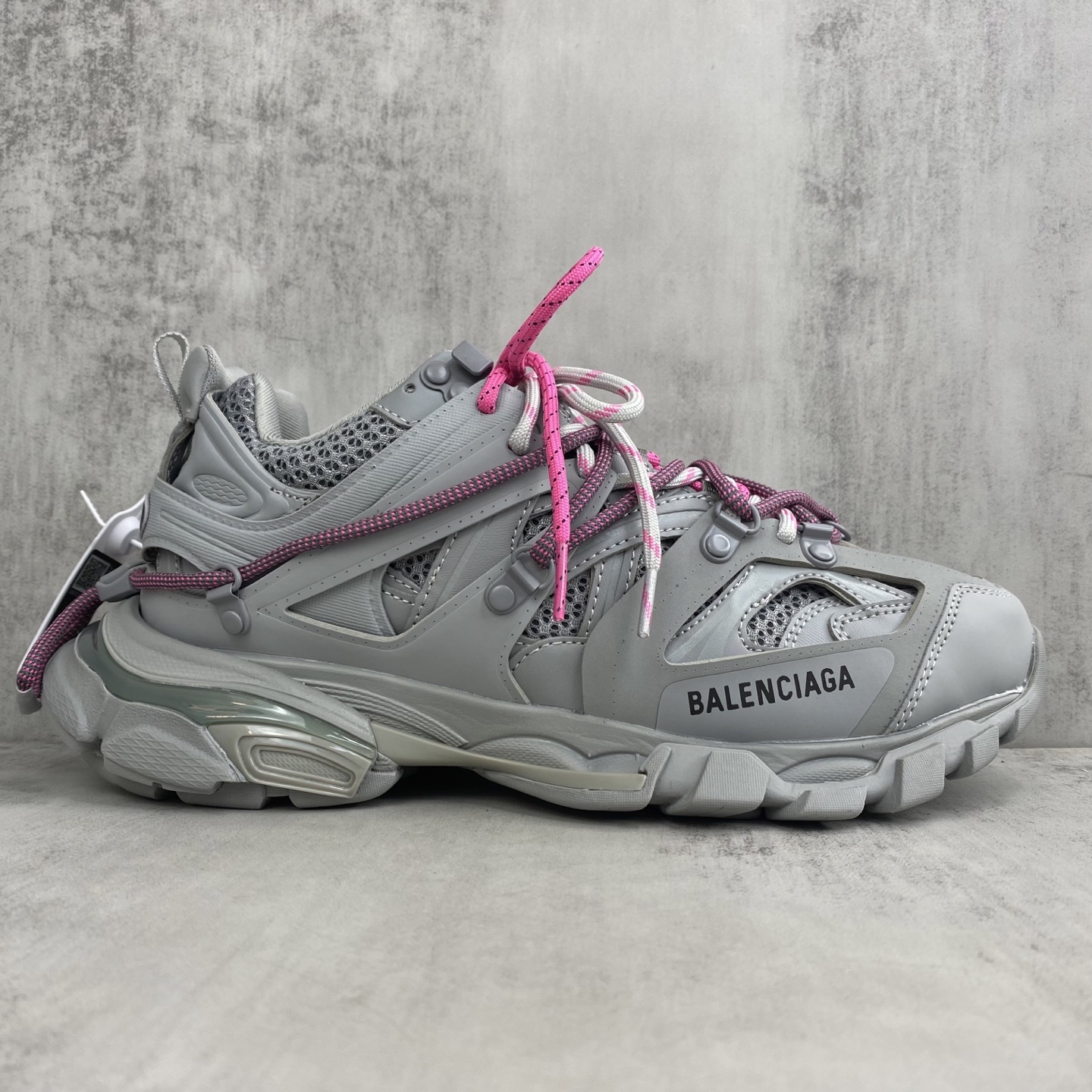Balenciaga Calvin Klein Basic Shoes L-s