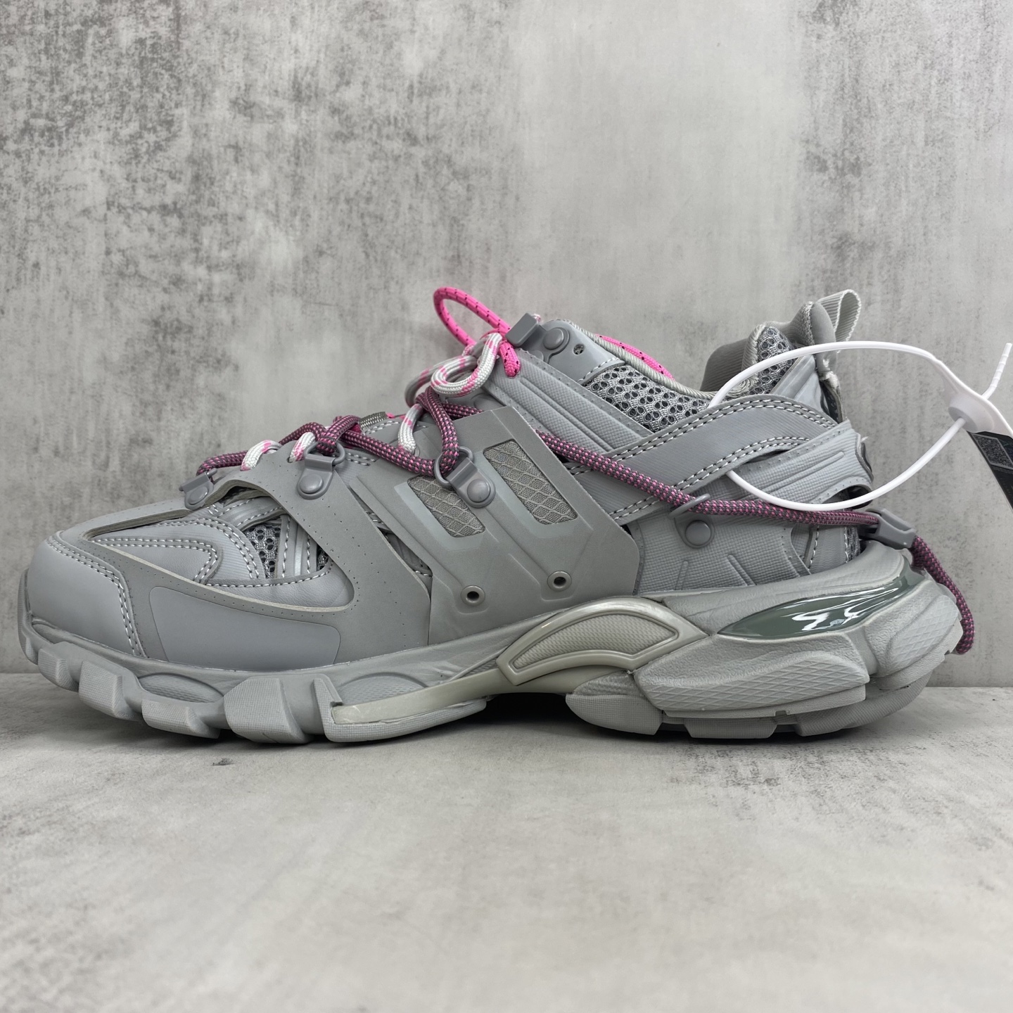Balenciaga Calvin Klein Basic Shoes L-s