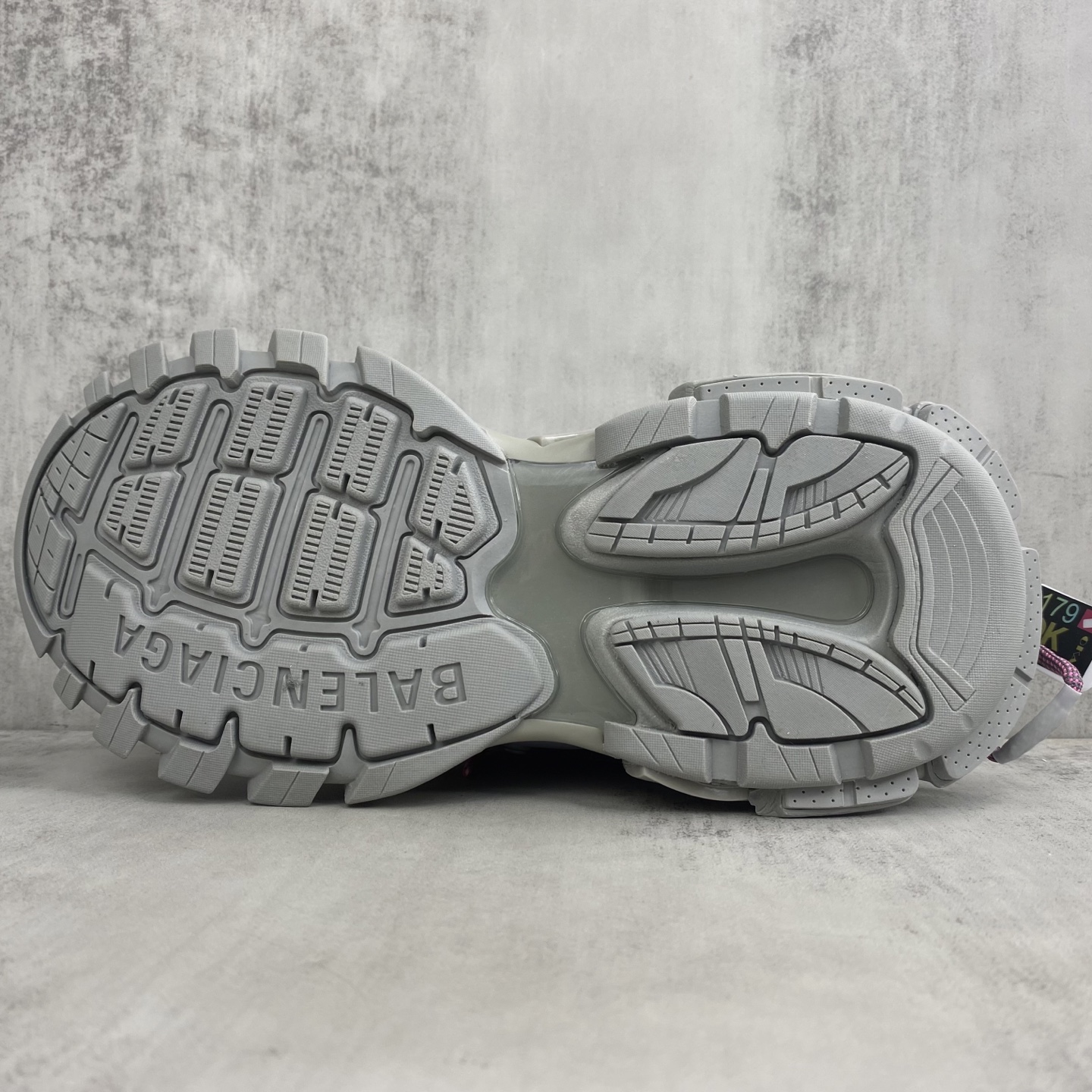 Balenciaga Calvin Klein Basic Shoes L-s