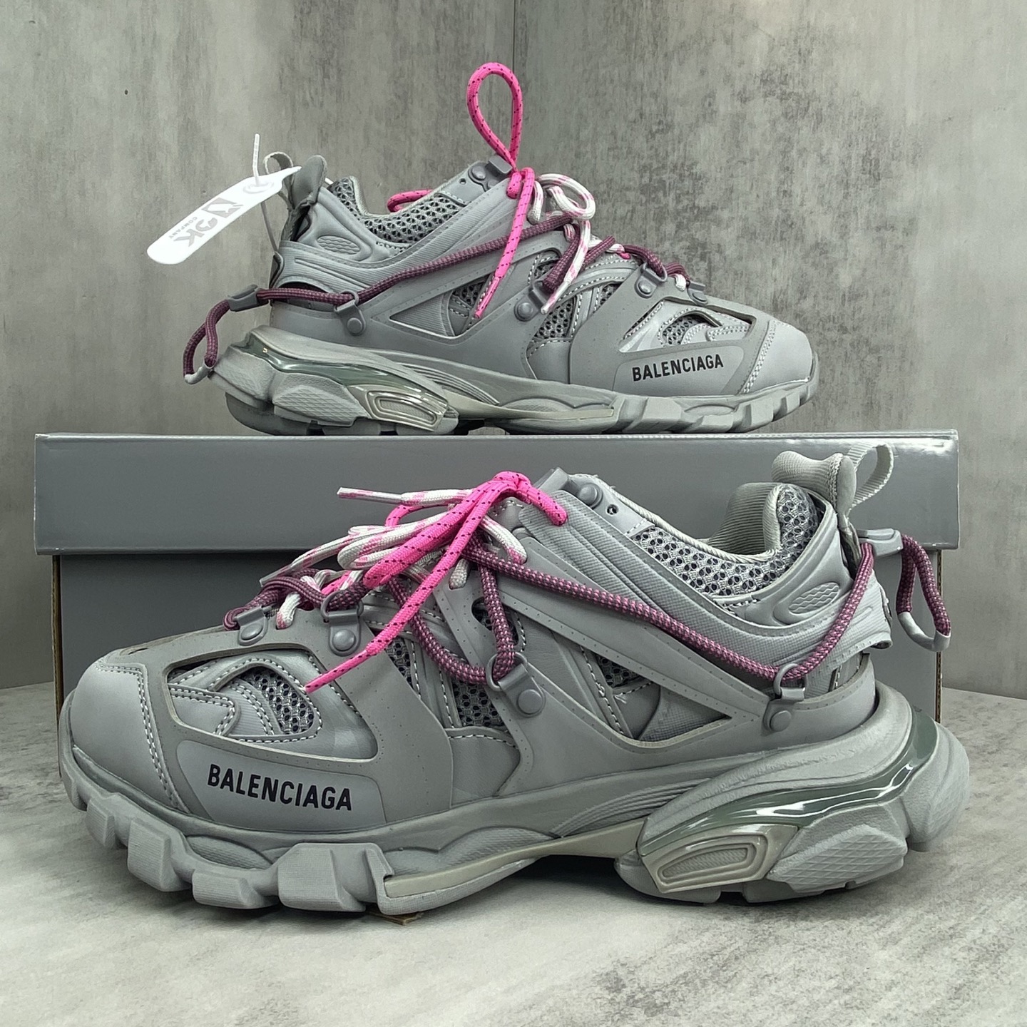 Balenciaga Calvin Klein Basic Shoes L-s