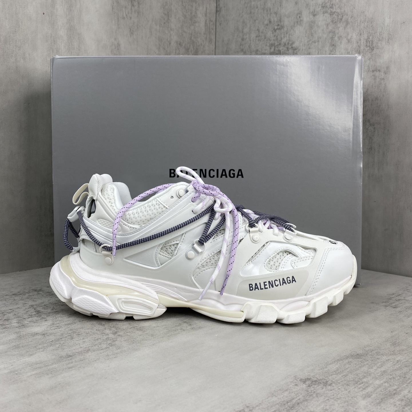 Balenciaga Calvin Klein Basic Shoes L-s