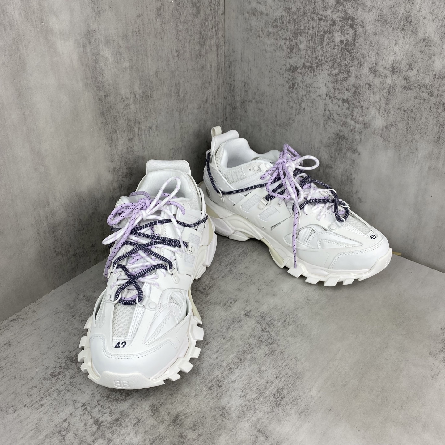 Balenciaga Calvin Klein Basic Shoes L-s