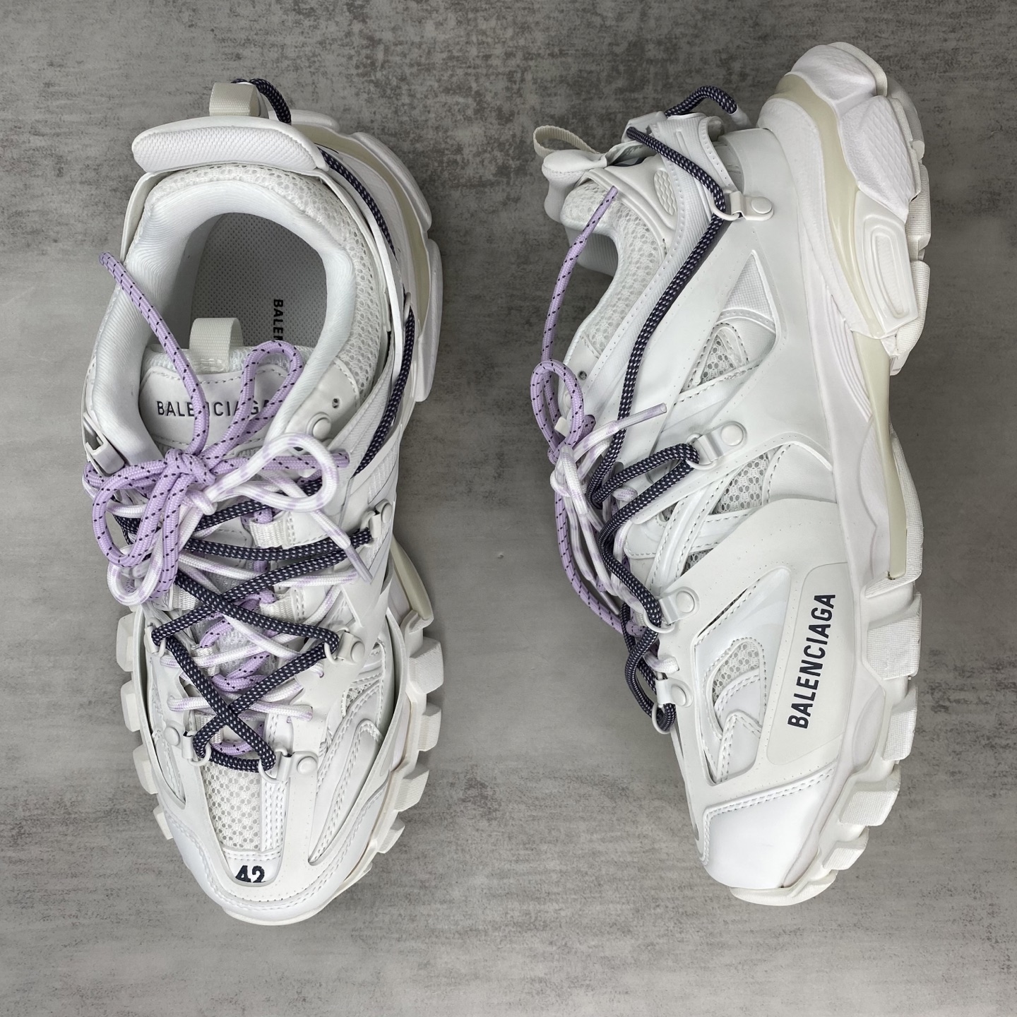 Balenciaga Calvin Klein Basic Shoes L-s