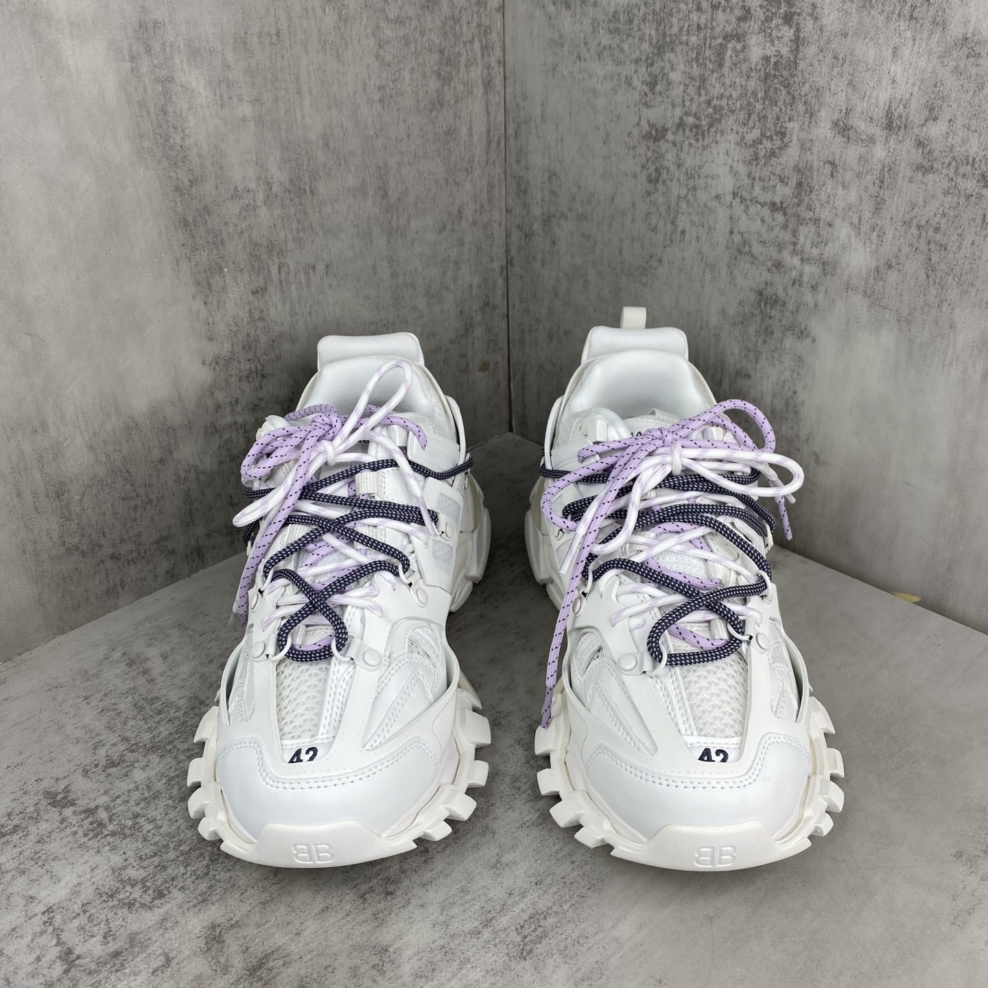 Balenciaga Calvin Klein Basic Shoes L-s