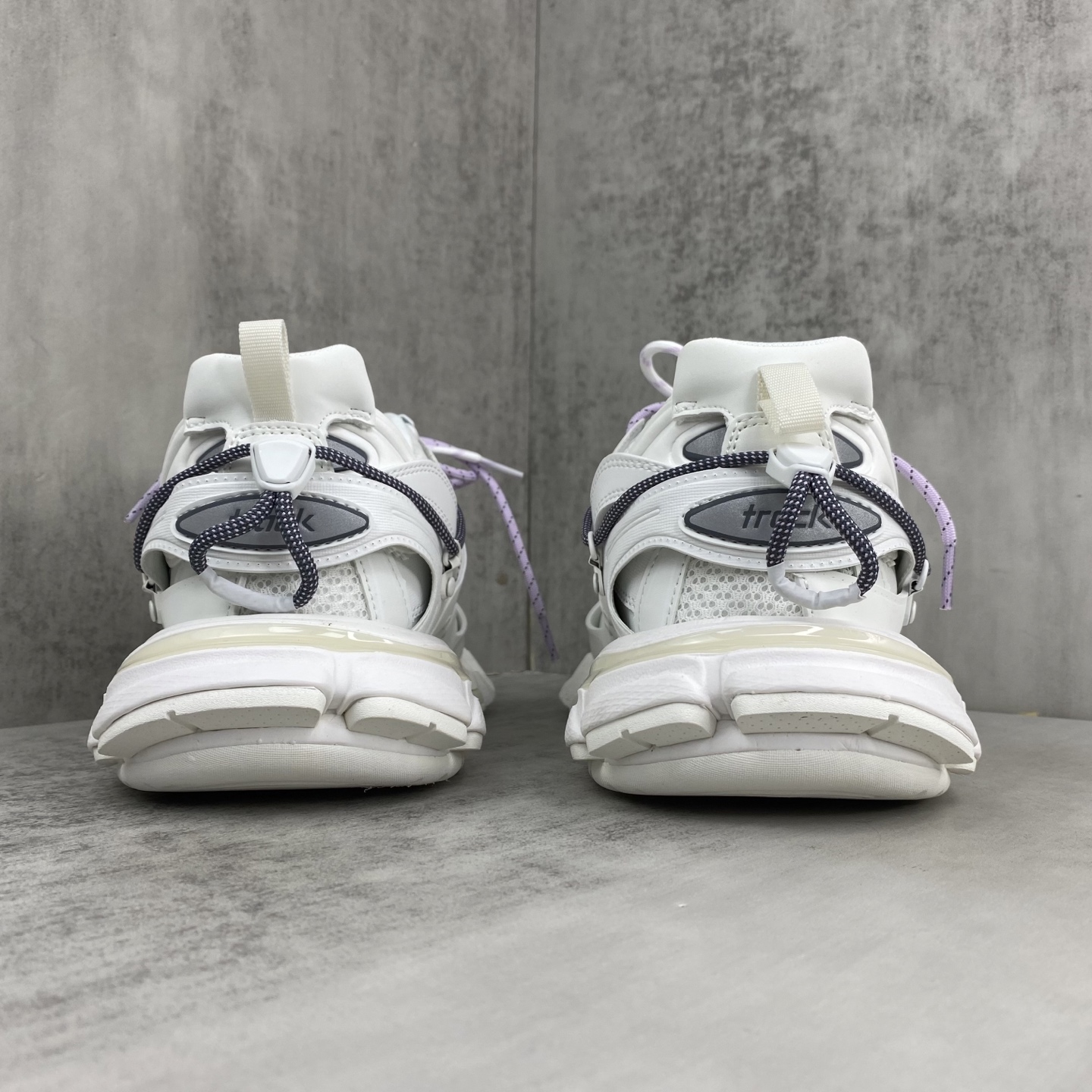 Balenciaga Calvin Klein Basic Shoes L-s