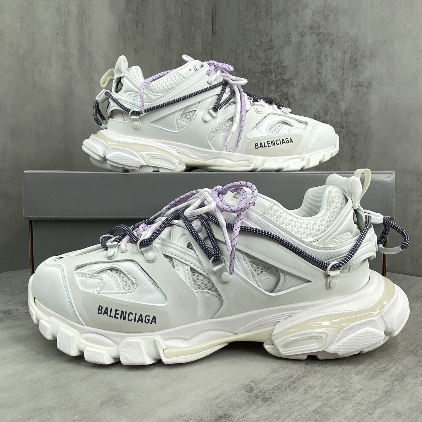 Balenciaga Calvin Klein Basic Shoes L-s