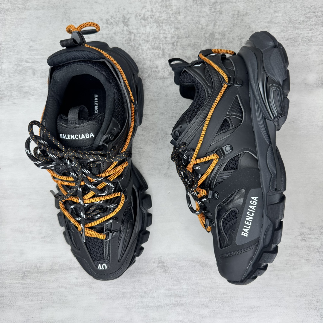 Balenciaga Calvin Klein Basic Shoes L-s
