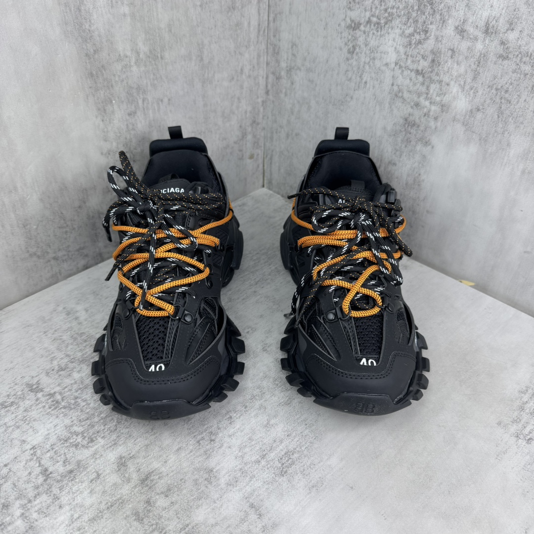 Balenciaga Calvin Klein Basic Shoes L-s