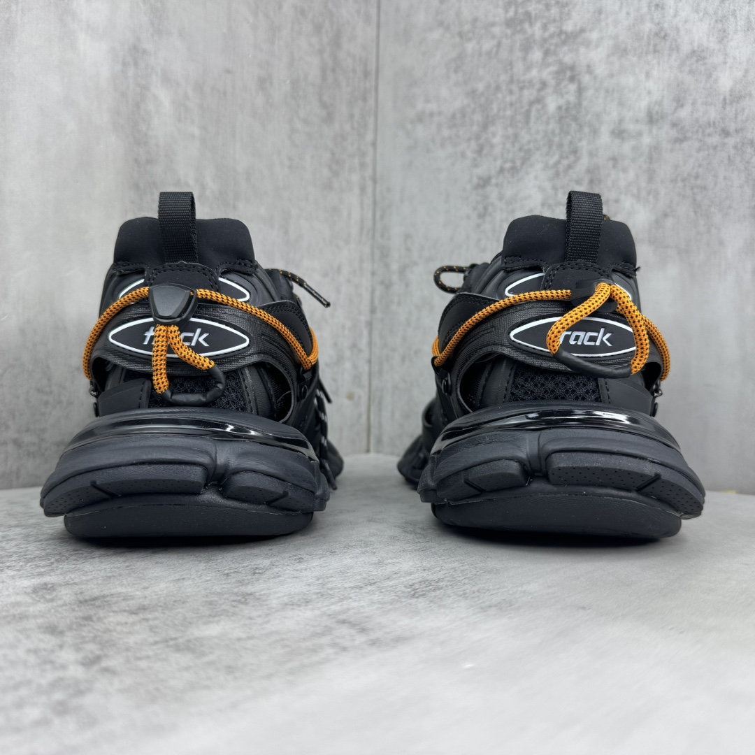 Balenciaga Calvin Klein Basic Shoes L-s