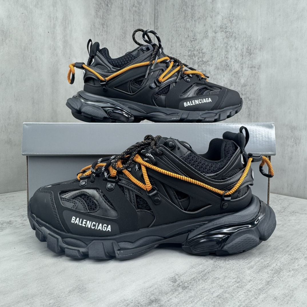 Balenciaga Calvin Klein Basic Shoes L-s