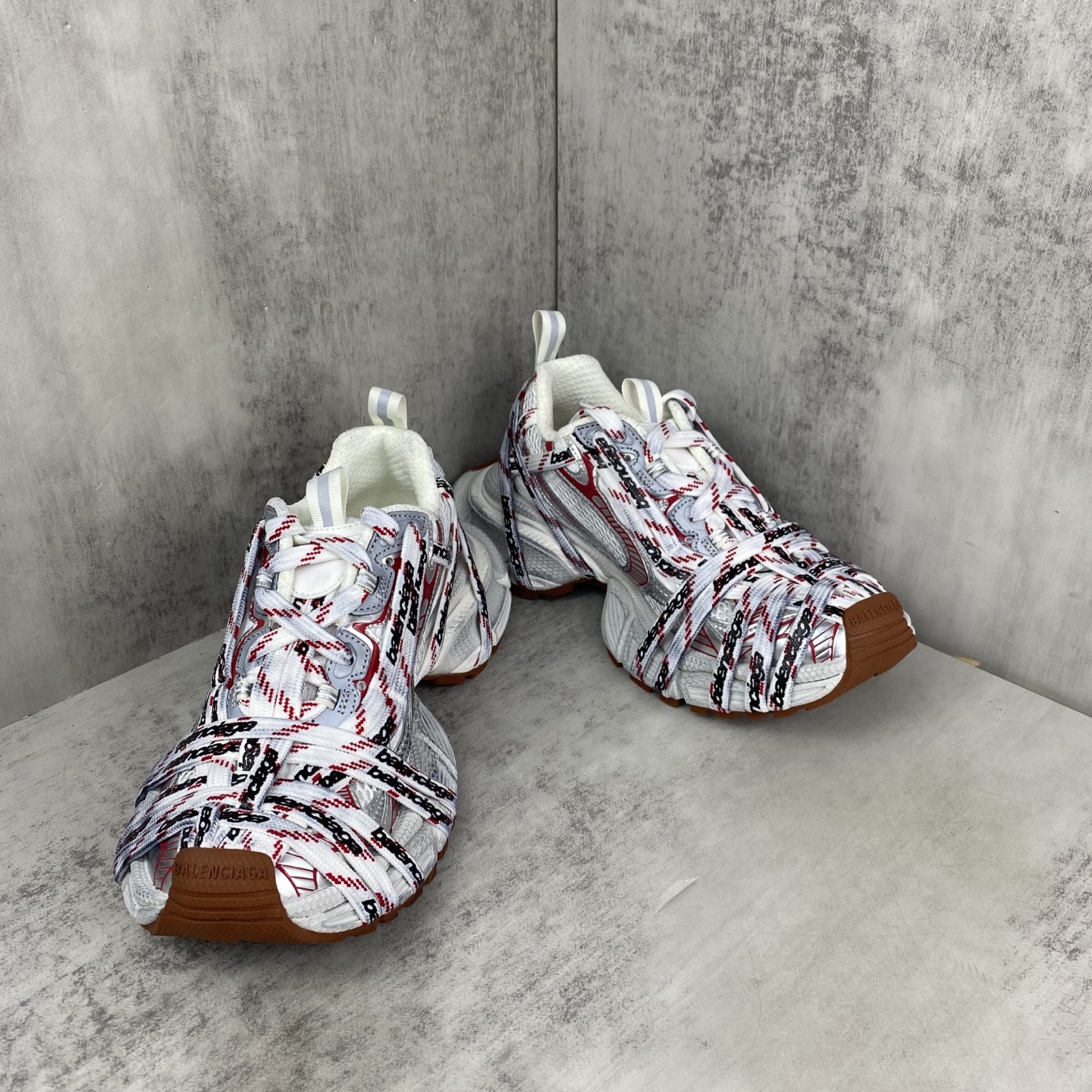 Balenciaga Basic Shoes L-xl