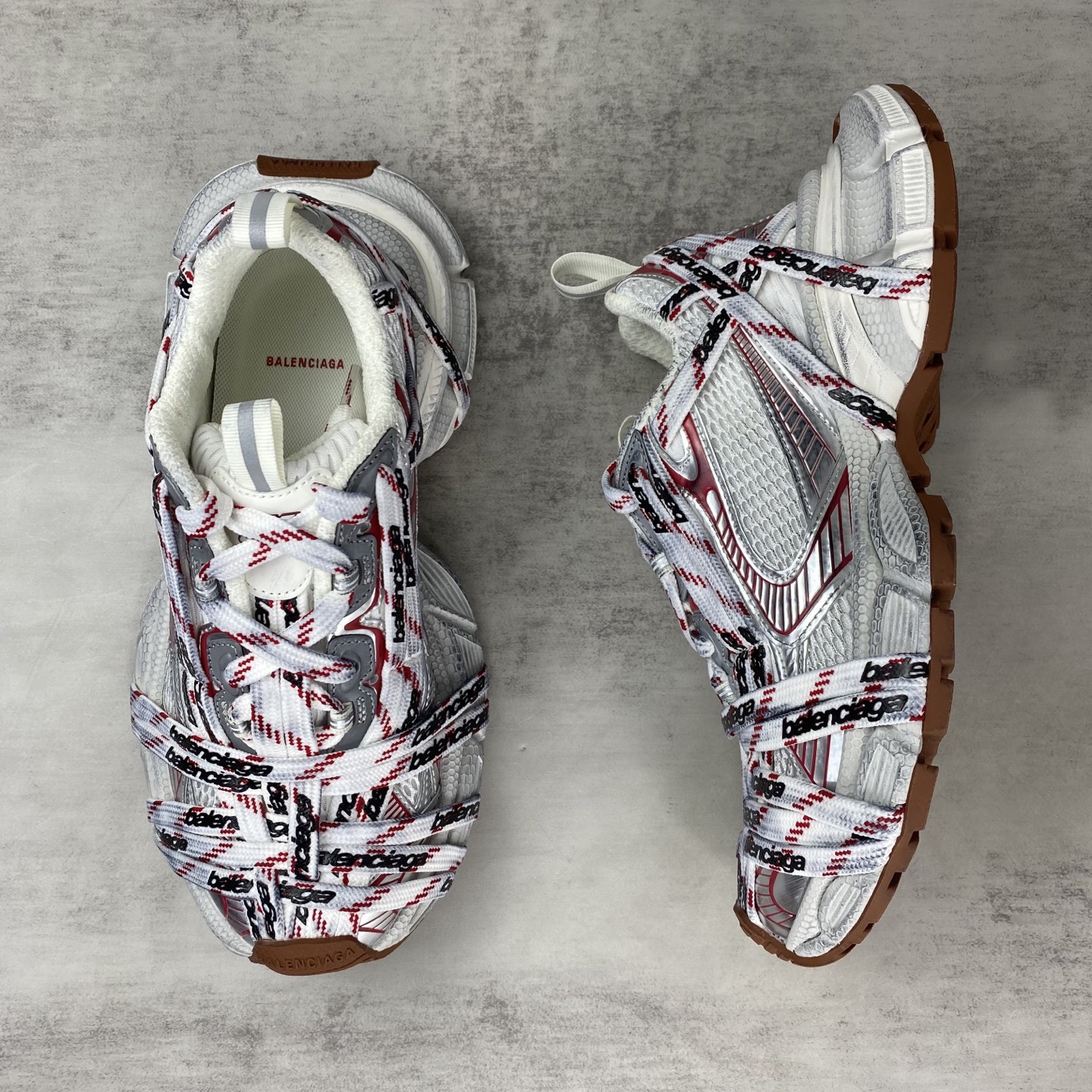 Balenciaga Basic Shoes L-xl