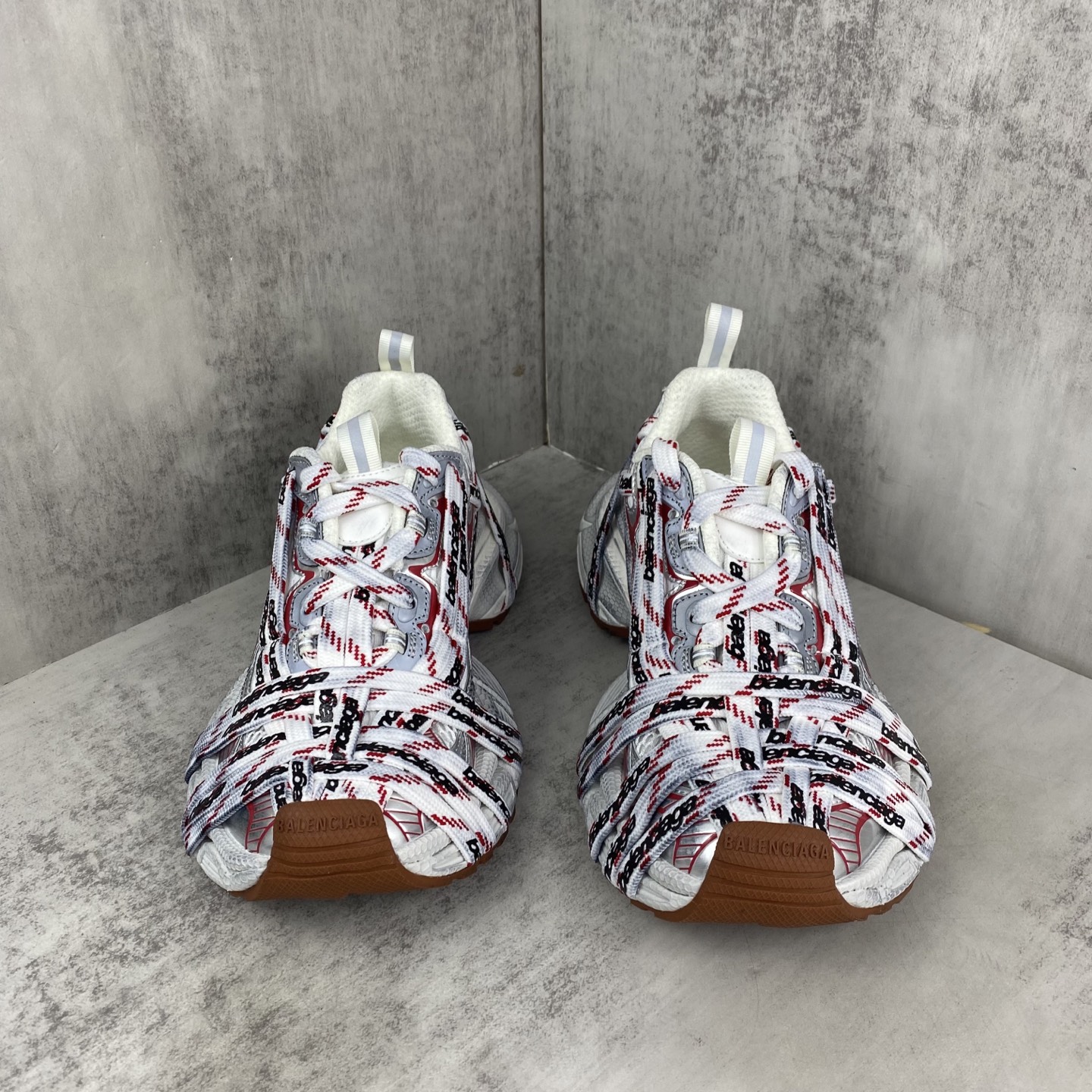 Balenciaga Basic Shoes L-xl