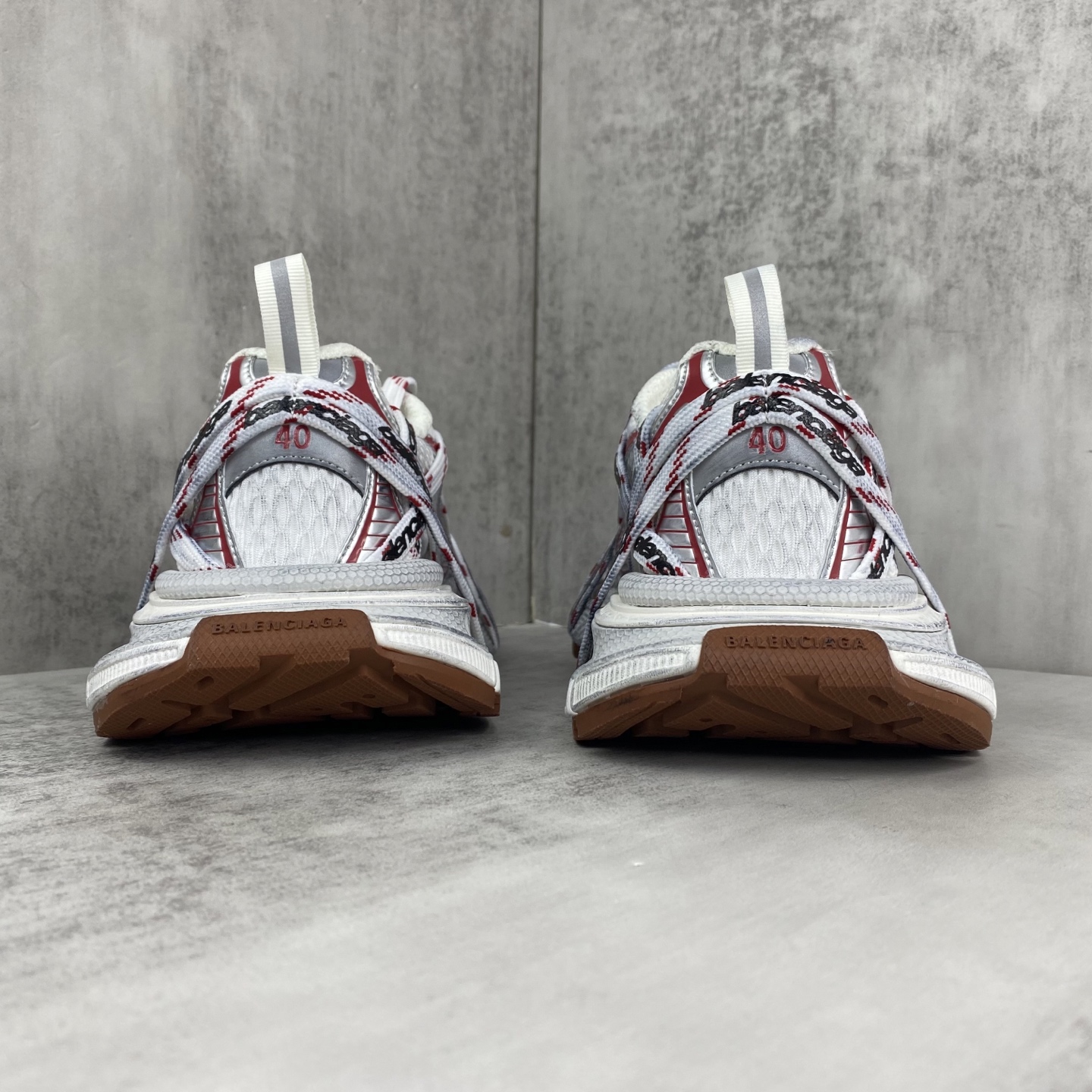 Balenciaga Basic Shoes L-xl