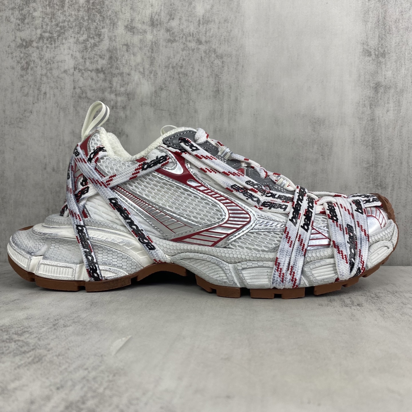 Balenciaga Basic Shoes L-xl