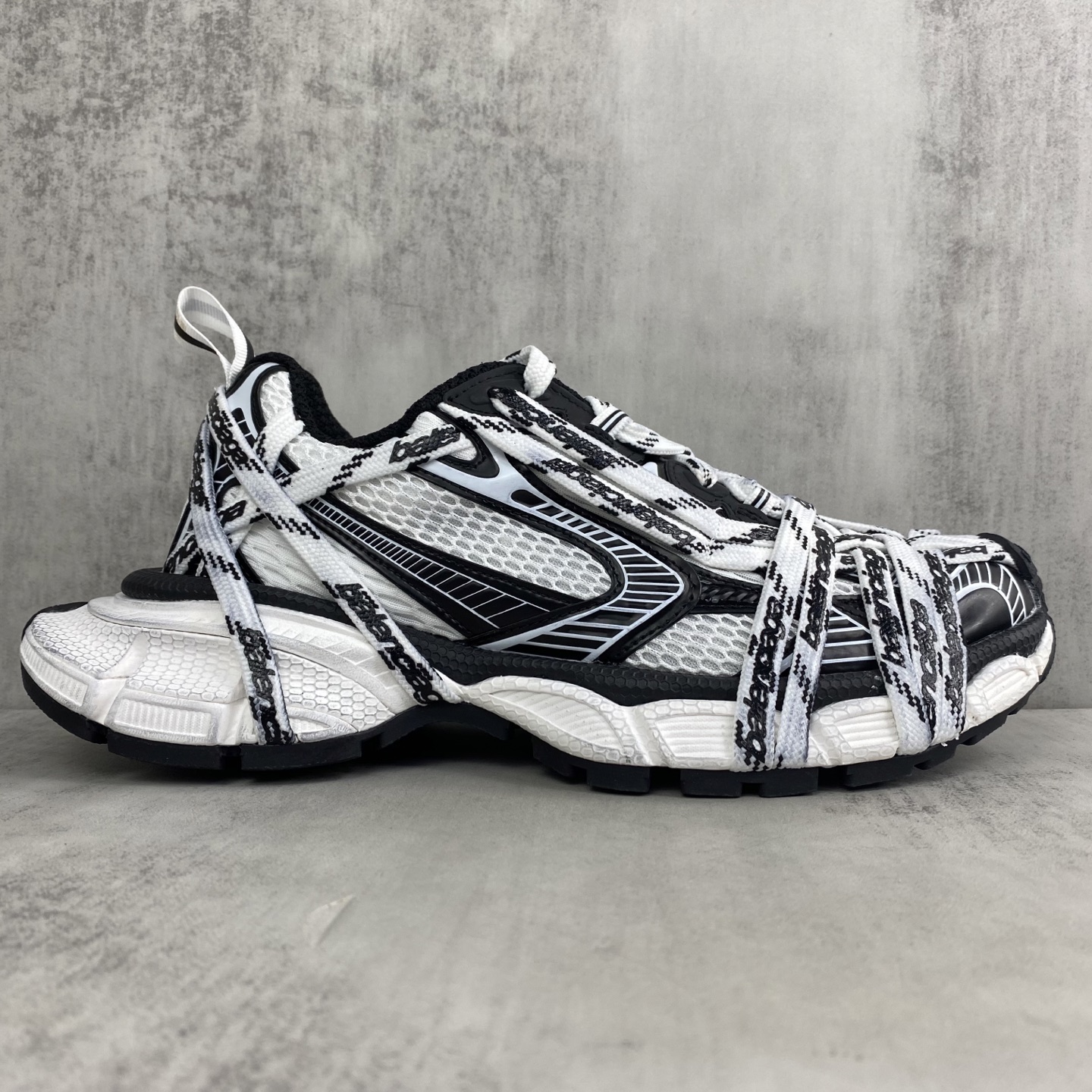 Balenciaga Basic Shoes L-xl