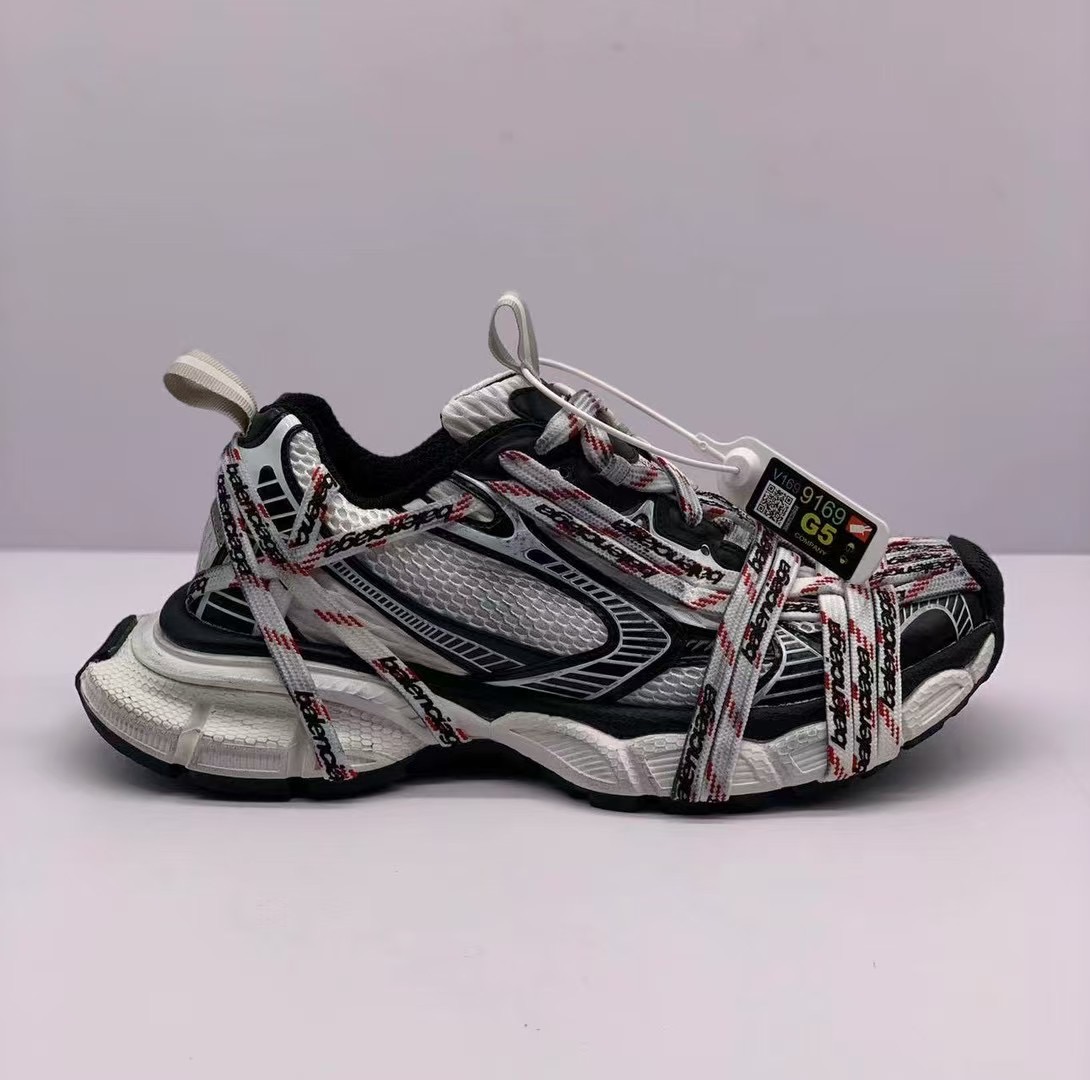 Balenciaga Basic Shoes L-xl