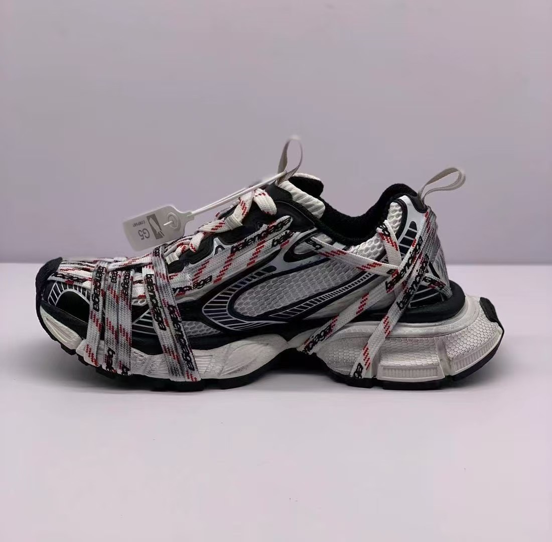 Balenciaga Basic Shoes L-xl