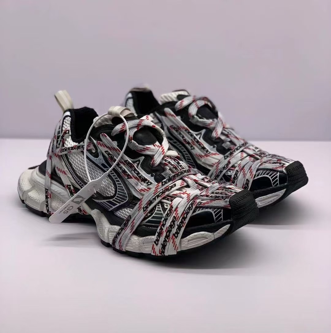 Balenciaga Basic Shoes L-xl