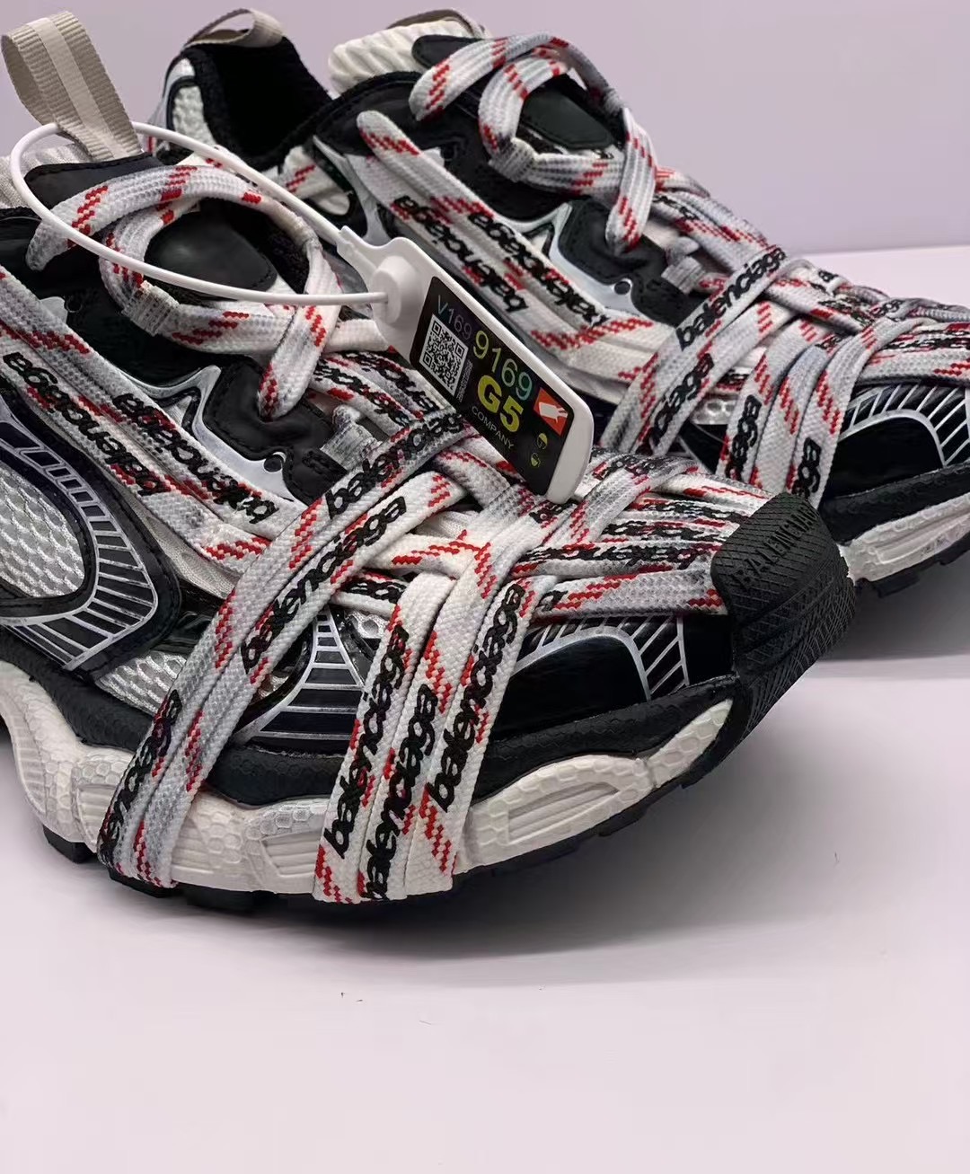 Balenciaga Basic Shoes L-xl