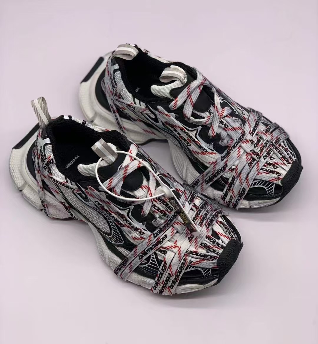 Balenciaga Basic Shoes L-xl