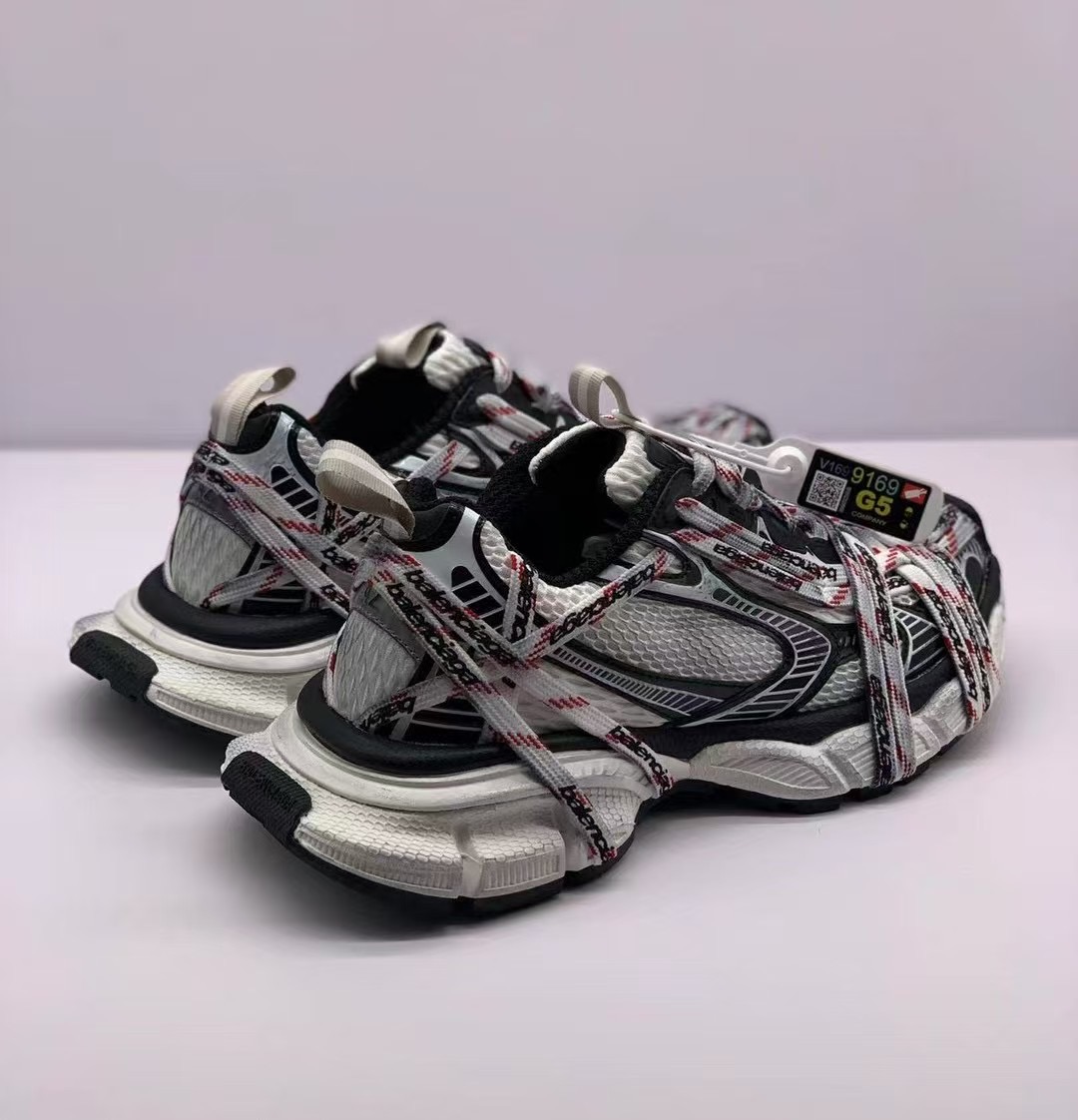 Balenciaga Basic Shoes L-xl
