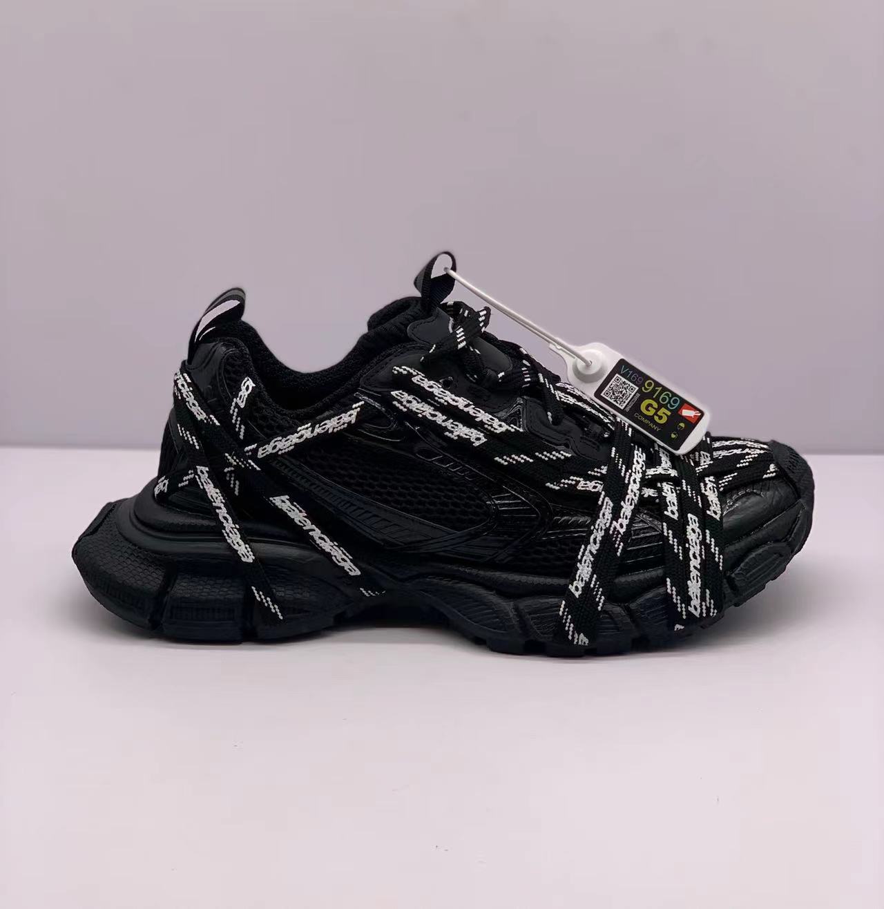 Balenciaga Basic Shoes L-xl