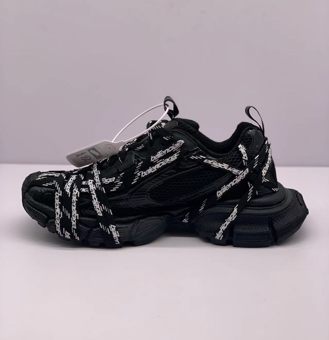 Balenciaga Basic Shoes L-xl