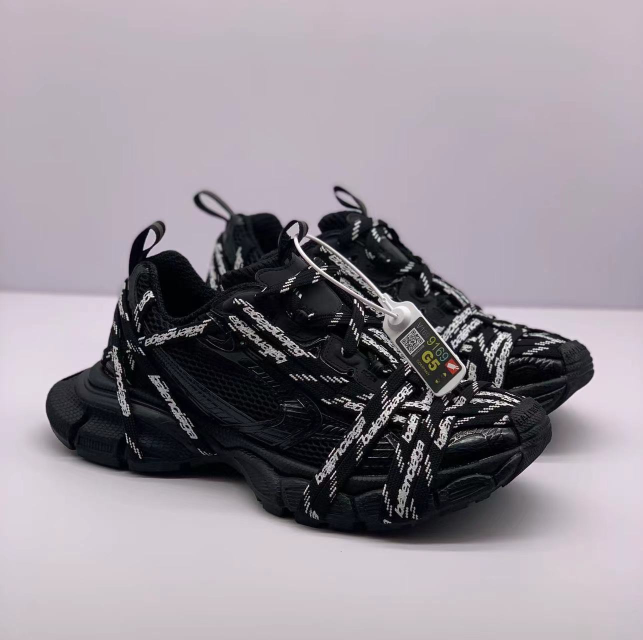Balenciaga Basic Shoes L-xl