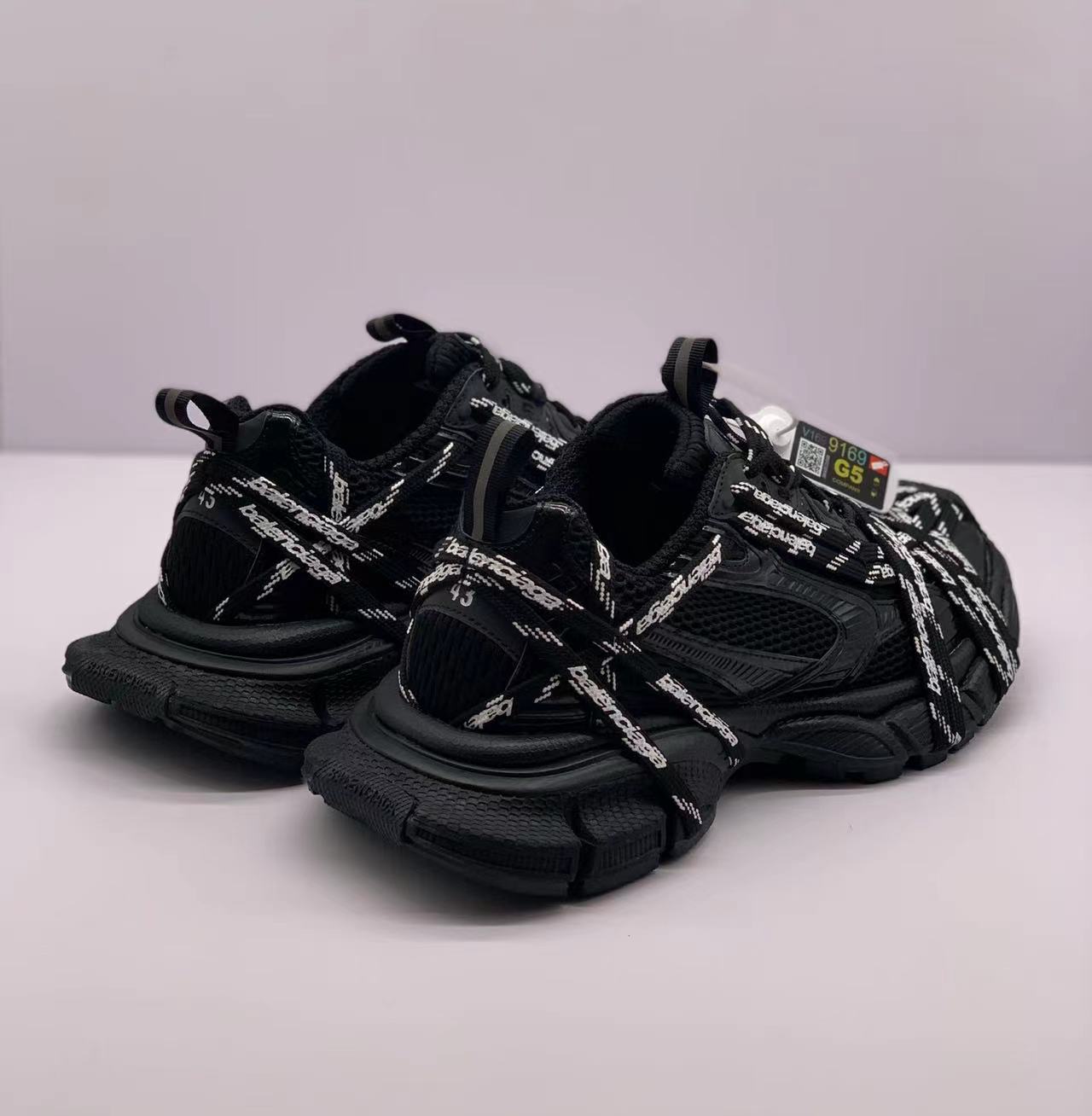 Balenciaga Basic Shoes L-xl