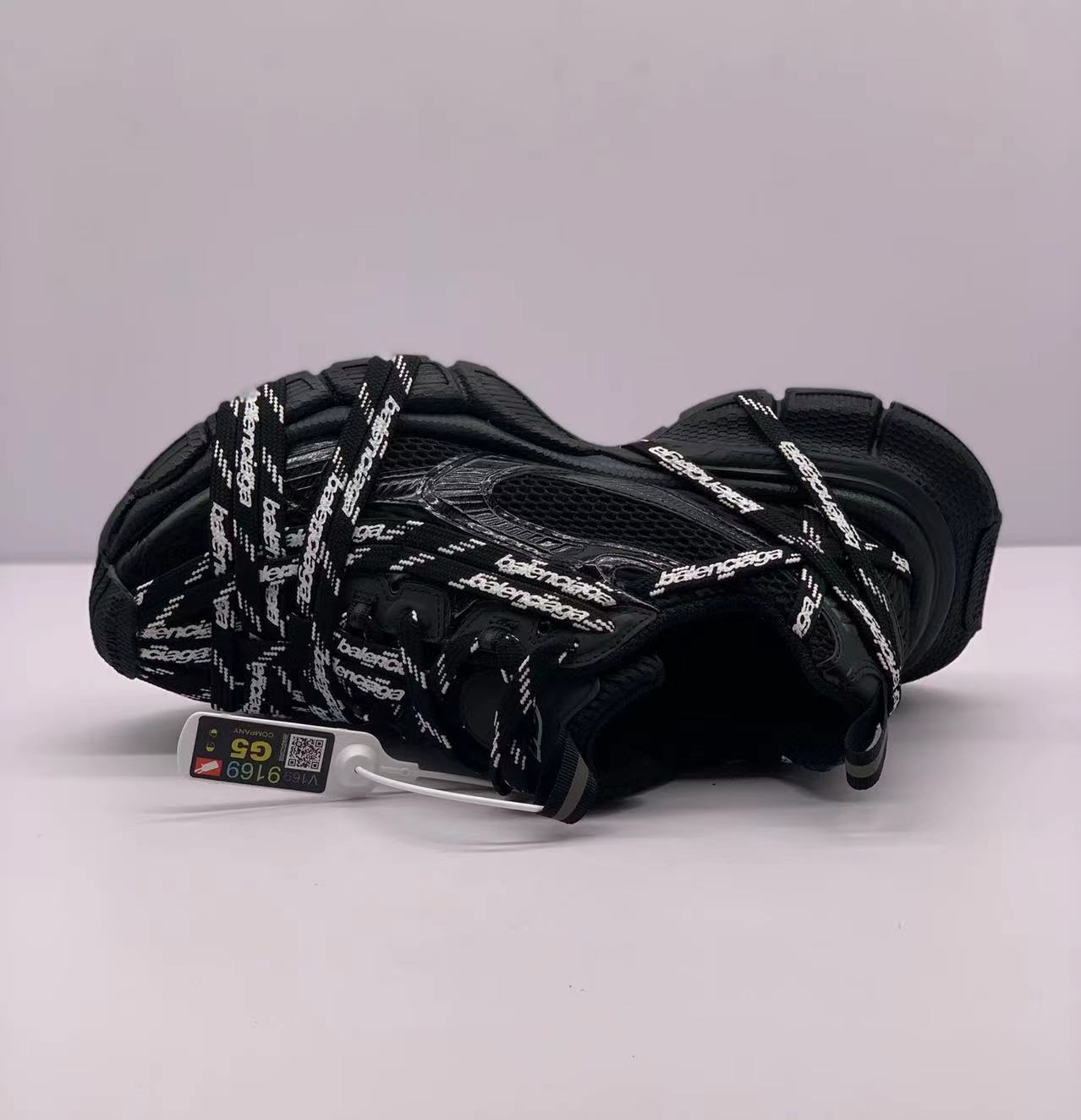 Balenciaga Basic Shoes L-xl