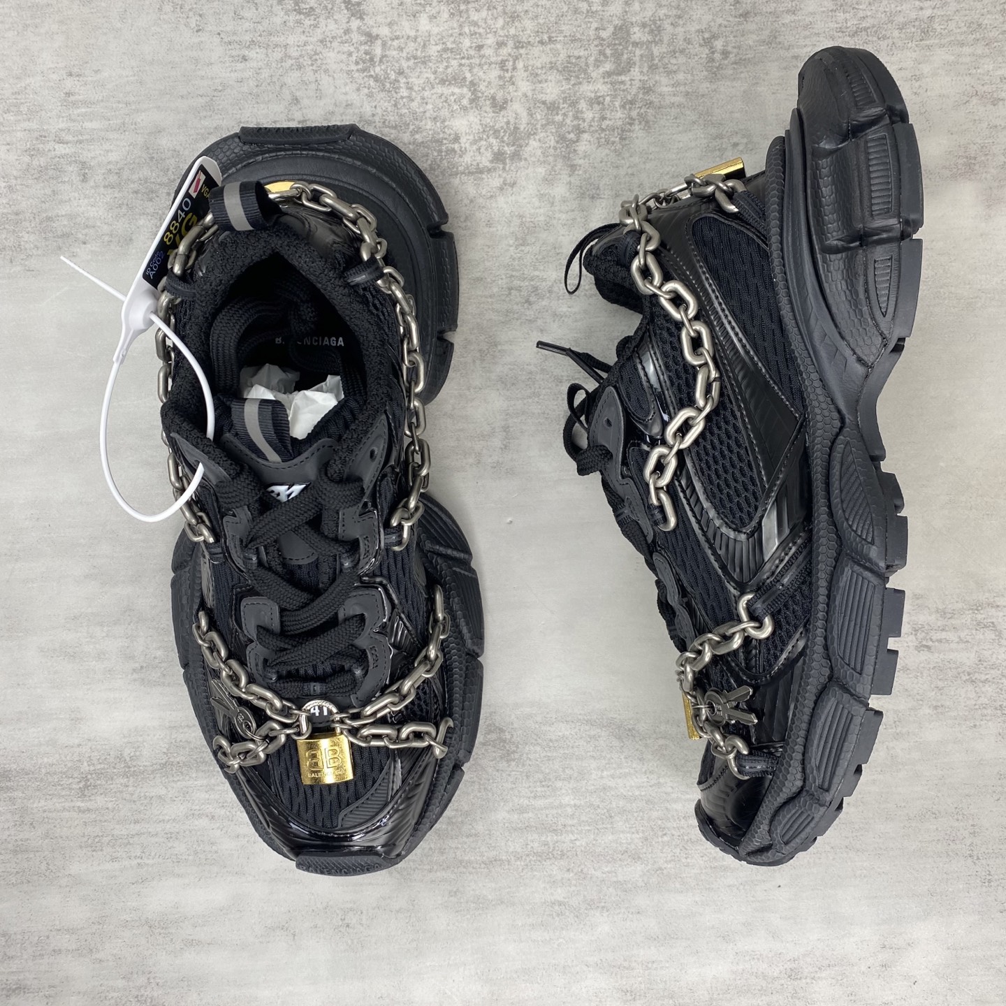 Balenciaga Basic Shoes L-xl