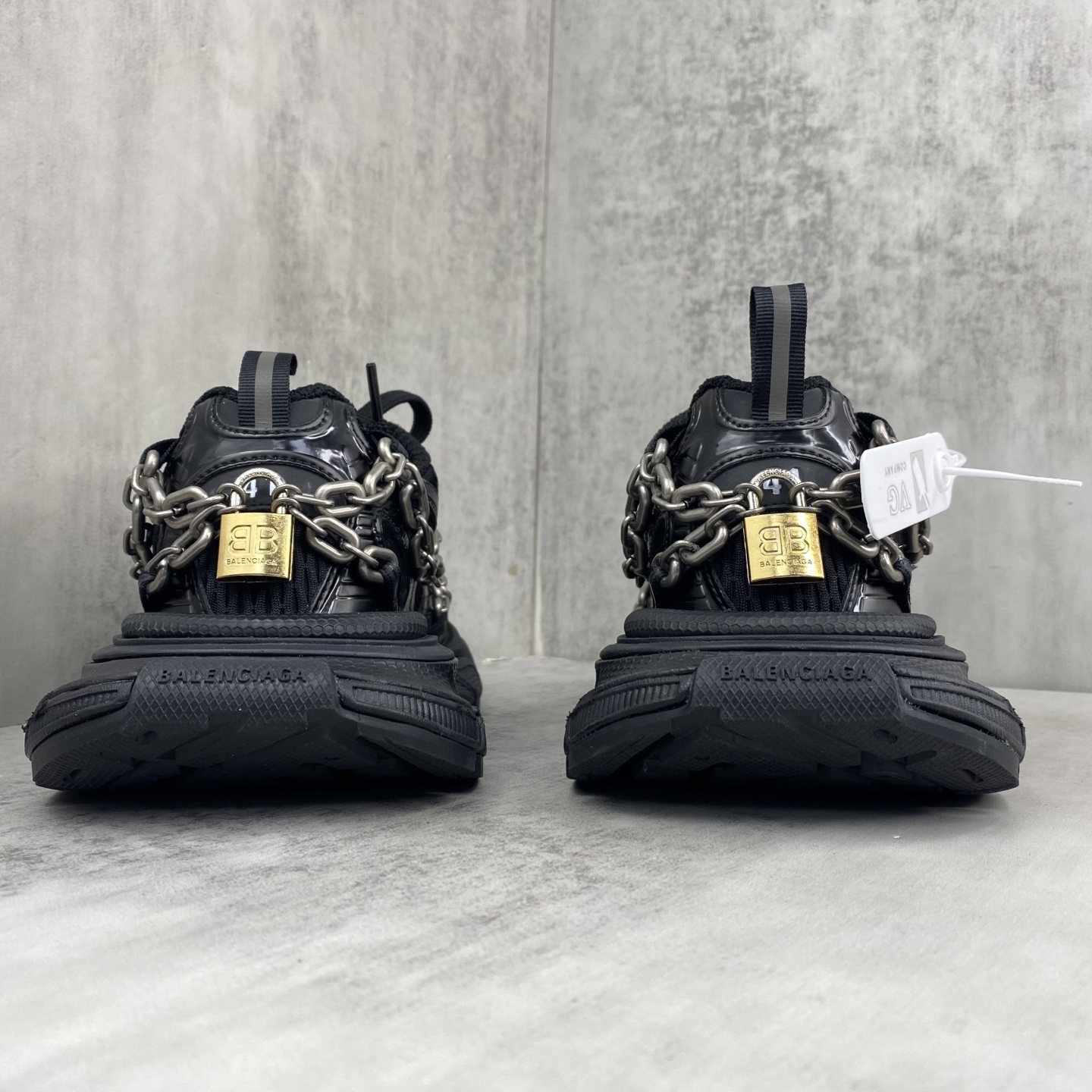 Balenciaga Basic Shoes L-xl